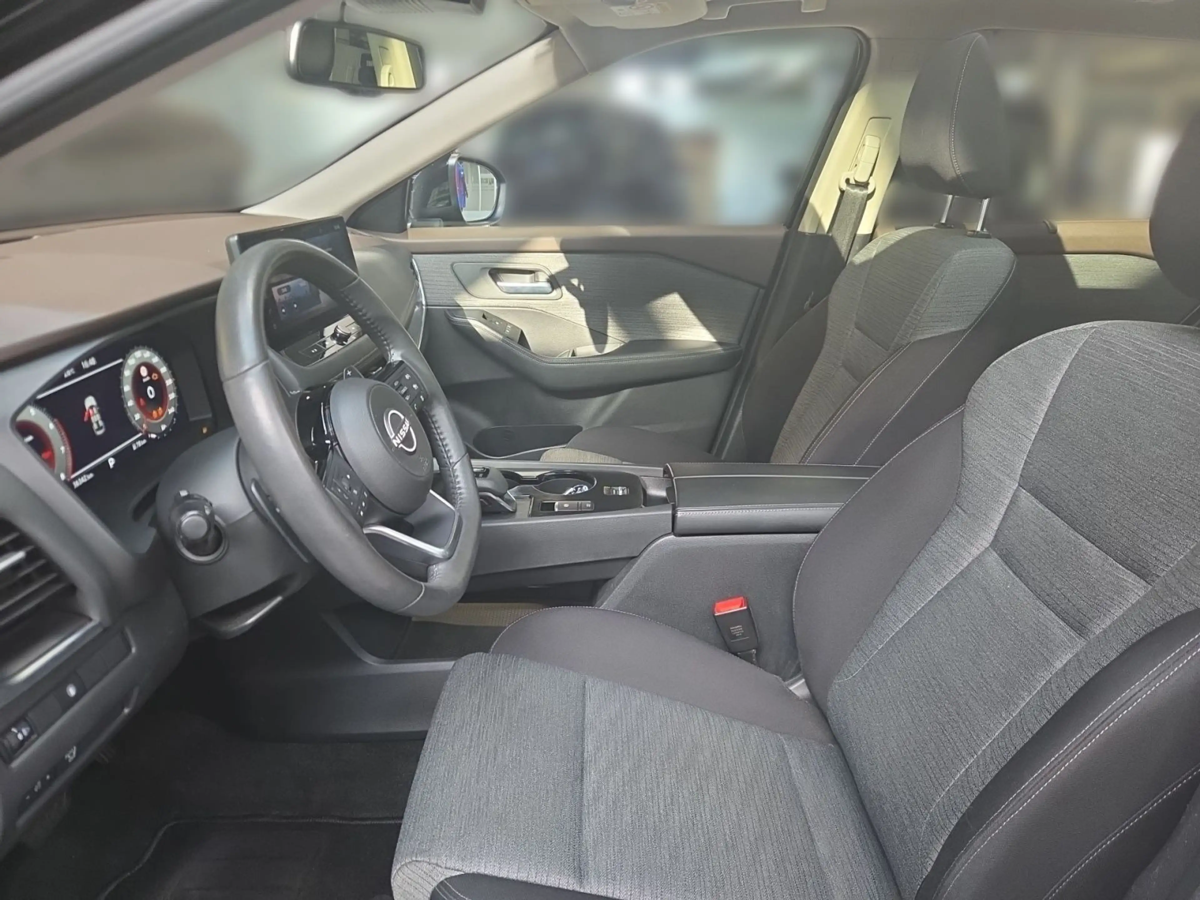 Nissan X-Trail 1.5 VC-T MHEV N-Connecta — photo 7