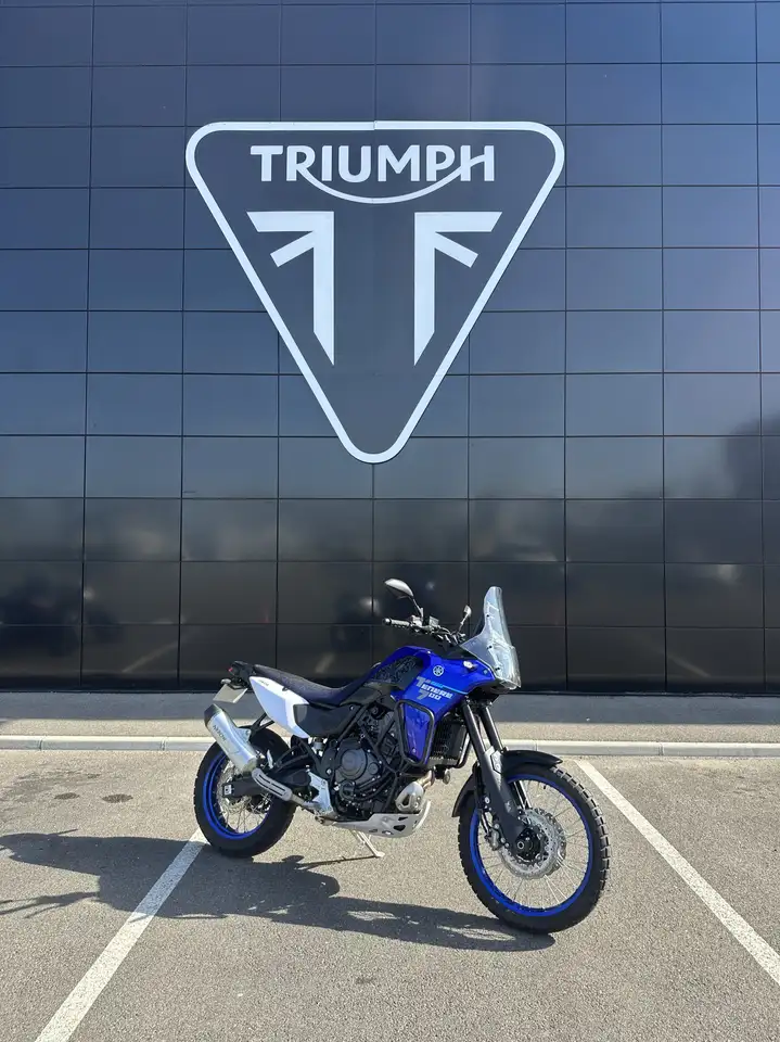 Yamaha Ténéré 700