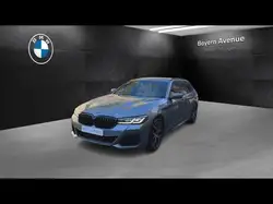 BMW Série 5 530eA xDrive 292ch M Sport Steptronic 10cv