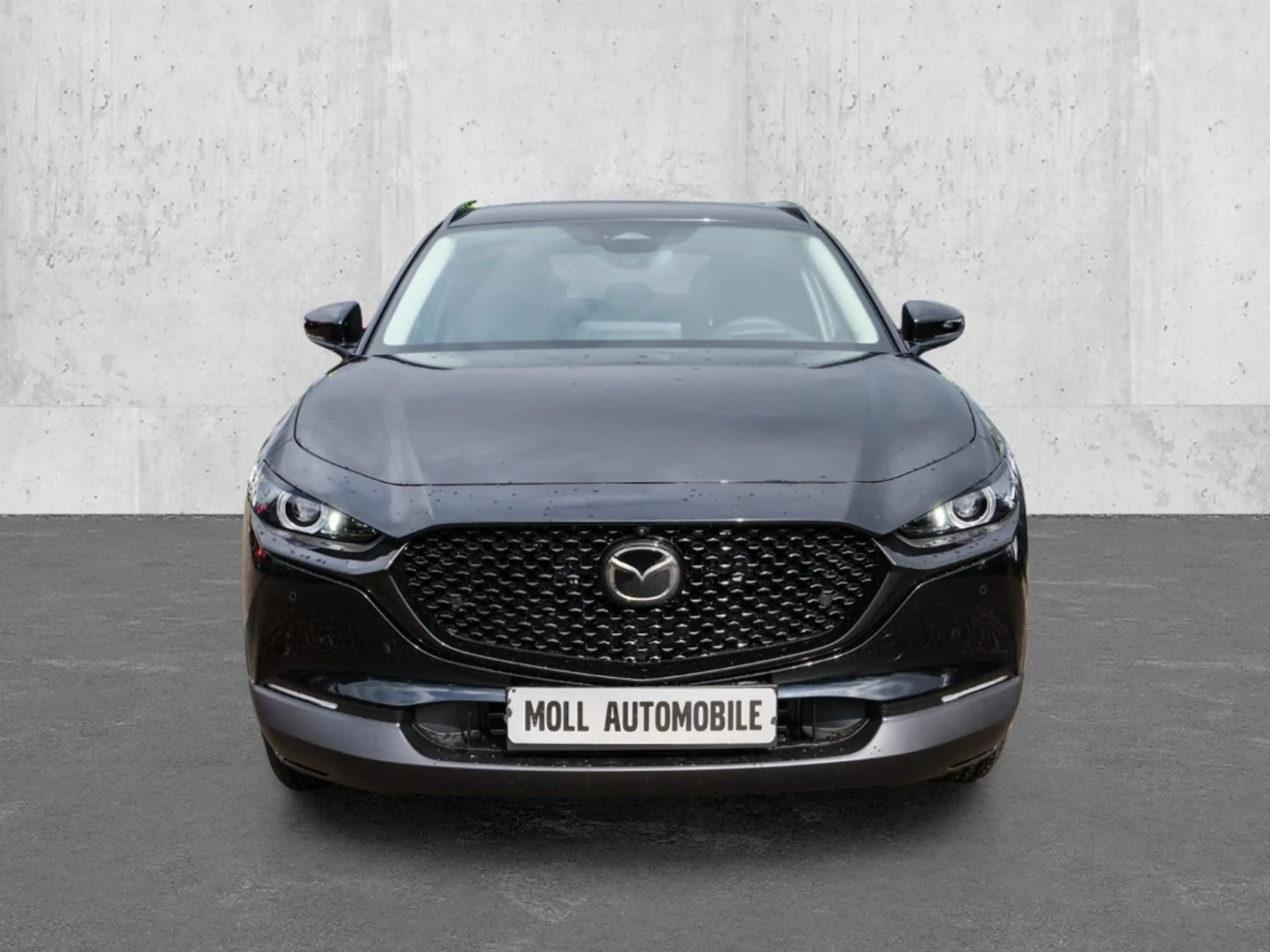 Mazda CX-30 2027 Homura Plus 2.5L e-SKYACTIV-G 140PS 6AT FWD — photo 3