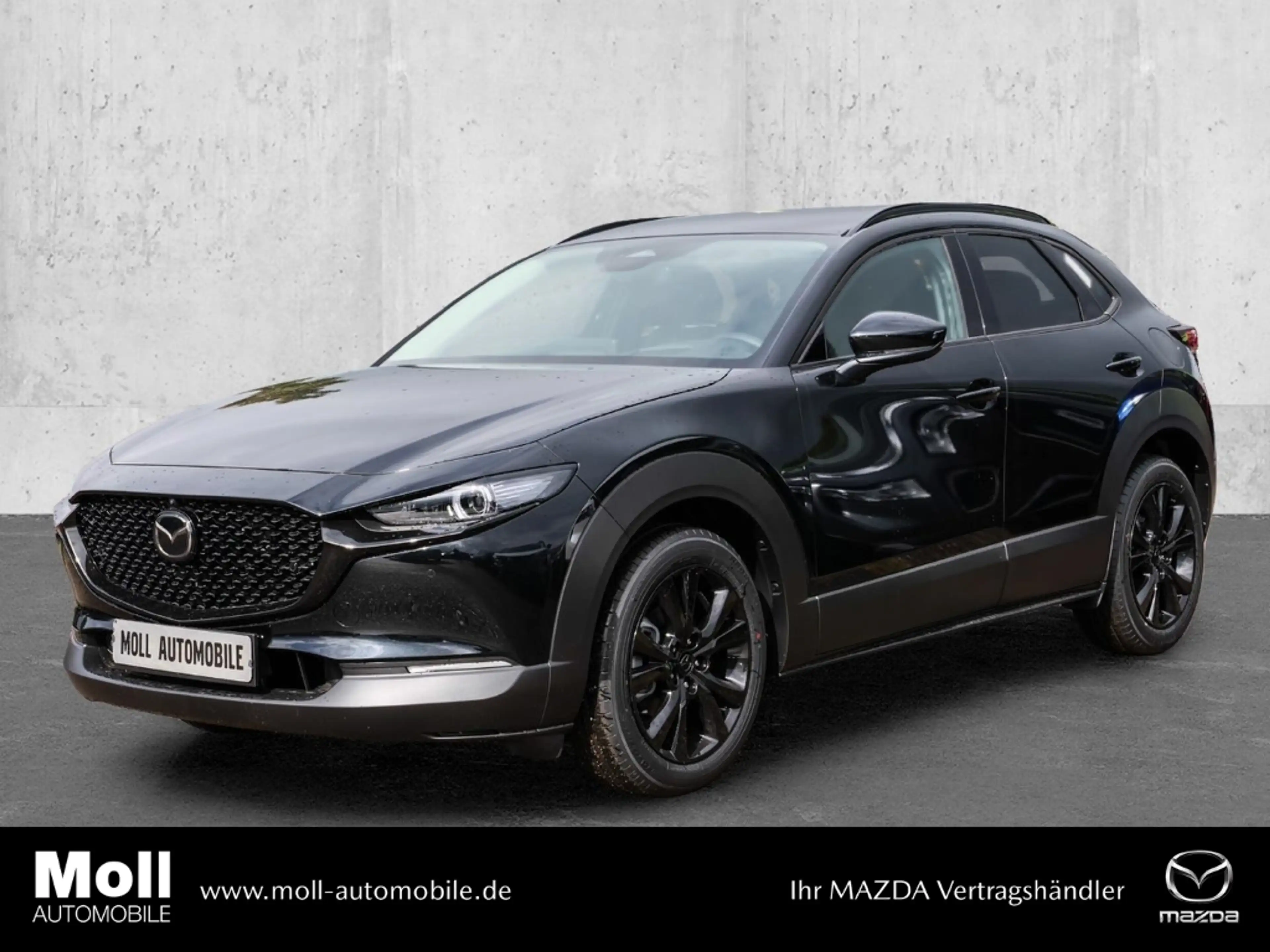 Mazda CX-30 2027 Homura Plus 2.5L e-SKYACTIV-G 140PS 6AT FWD