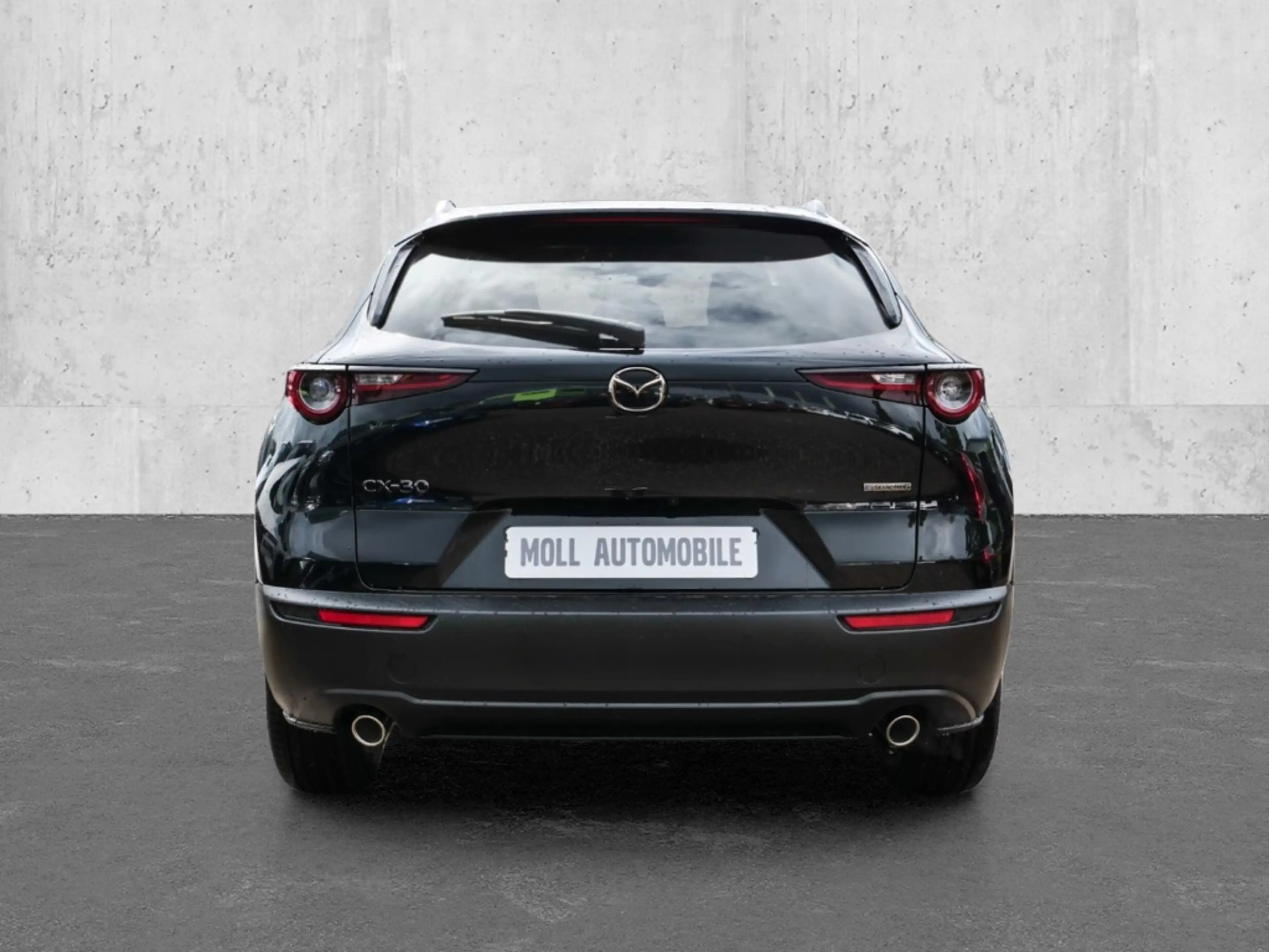 Mazda CX-30 2027 Homura Plus 2.5L e-SKYACTIV-G 140PS 6AT FWD — photo 4