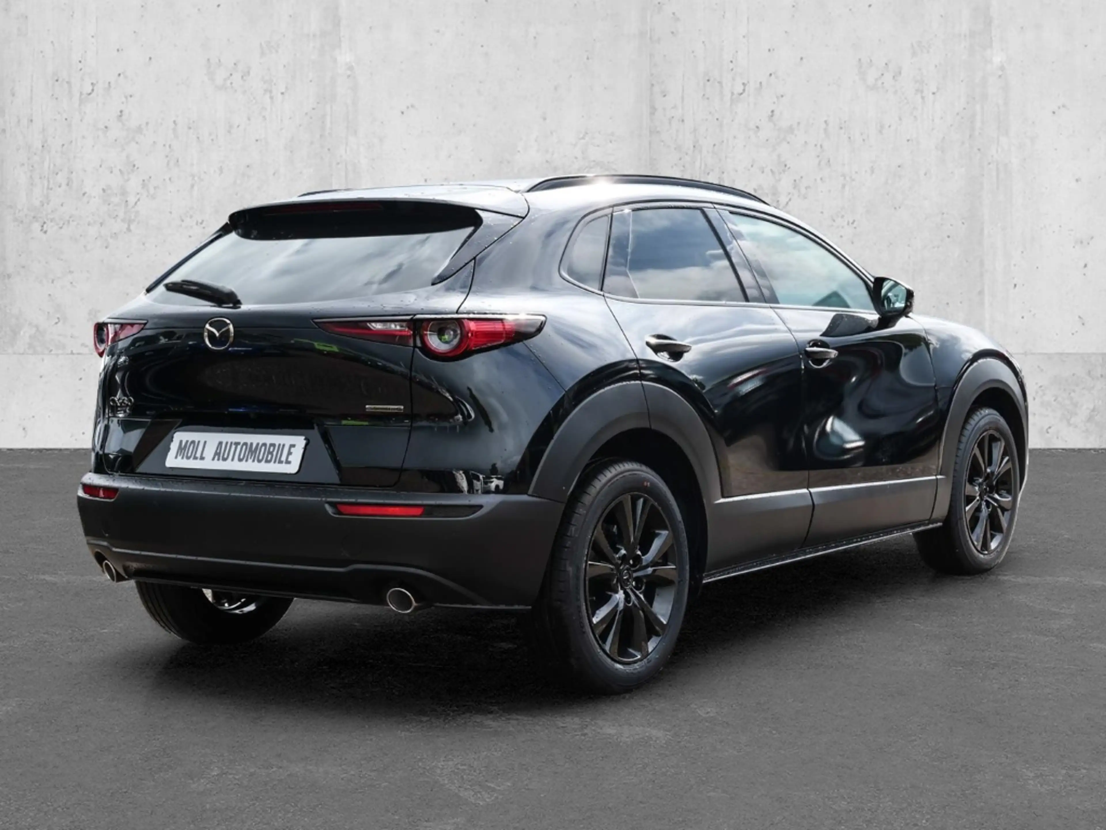 Mazda CX-30 2027 Homura Plus 2.5L e-SKYACTIV-G 140PS 6AT FWD — photo 2