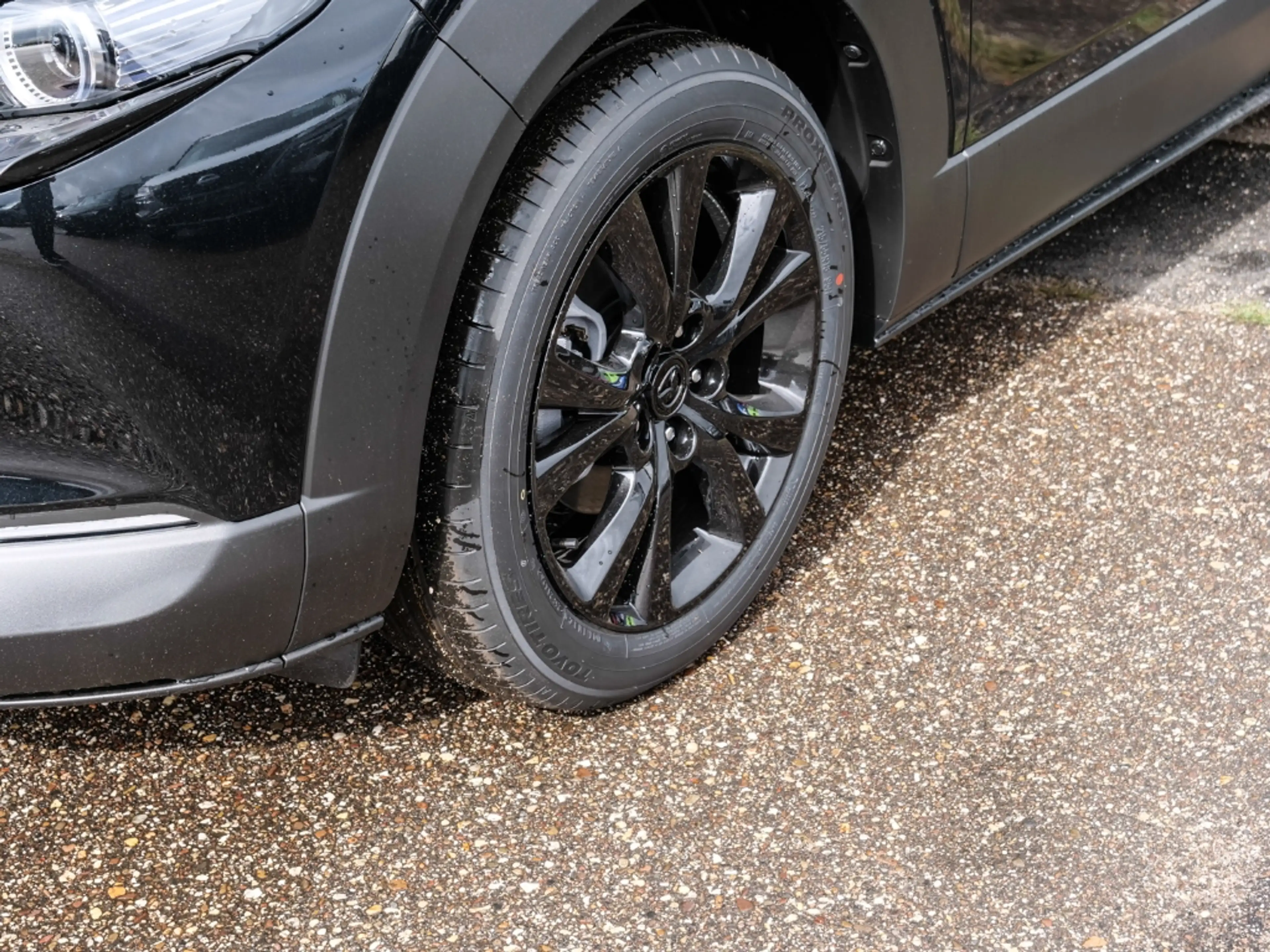 Mazda CX-30 2027 Homura Plus 2.5L e-SKYACTIV-G 140PS 6AT FWD — photo 5
