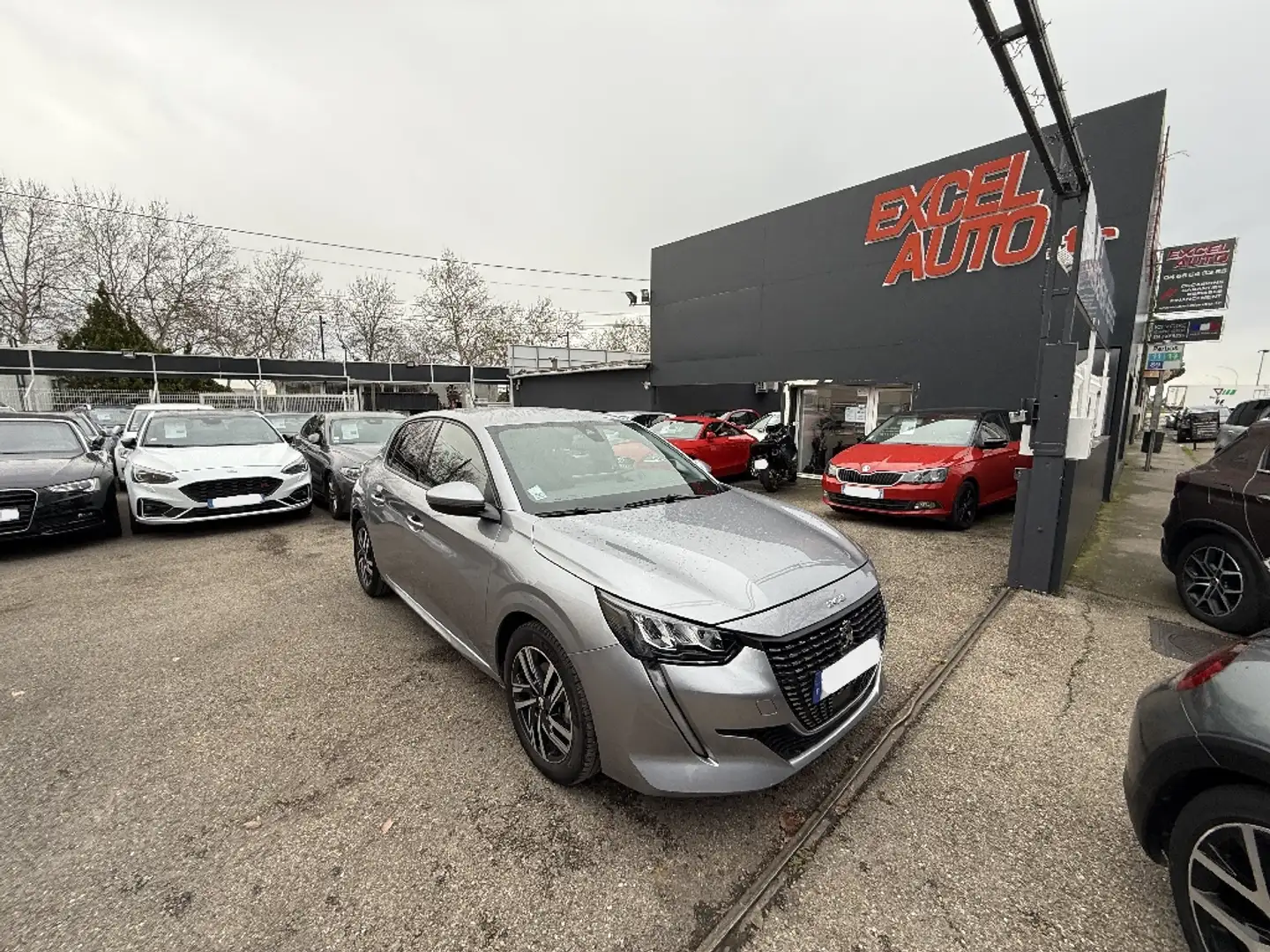 Peugeot 208 PureTech 100 Allure Pack - 1