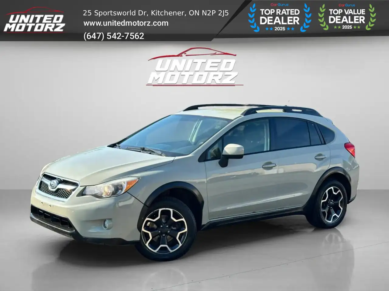 2013 Subaru XV