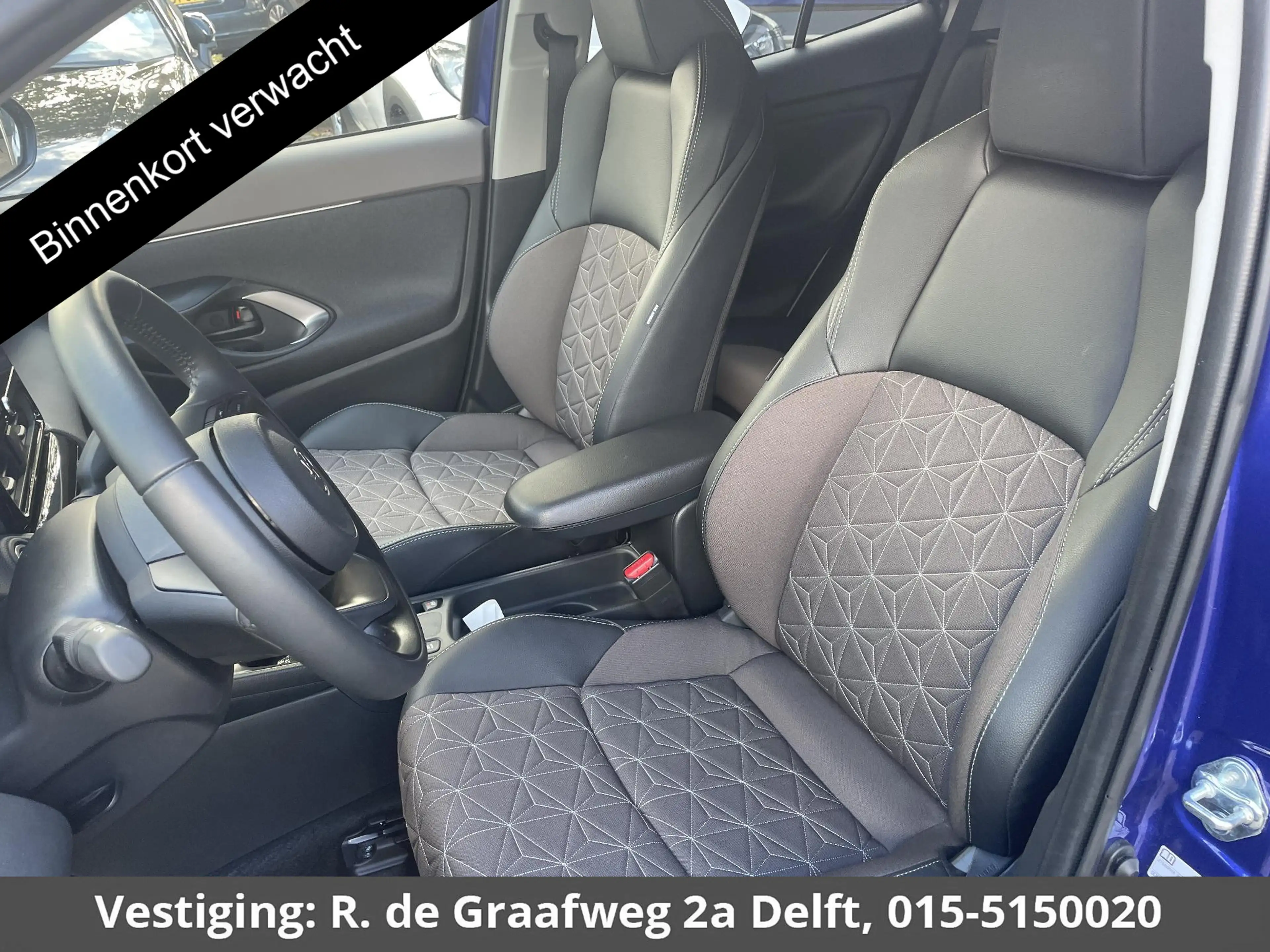 Toyota Yaris Cross 1.5 Hybrid 130 Executive Trekhaak | Stuur- & Stoel — photo 7