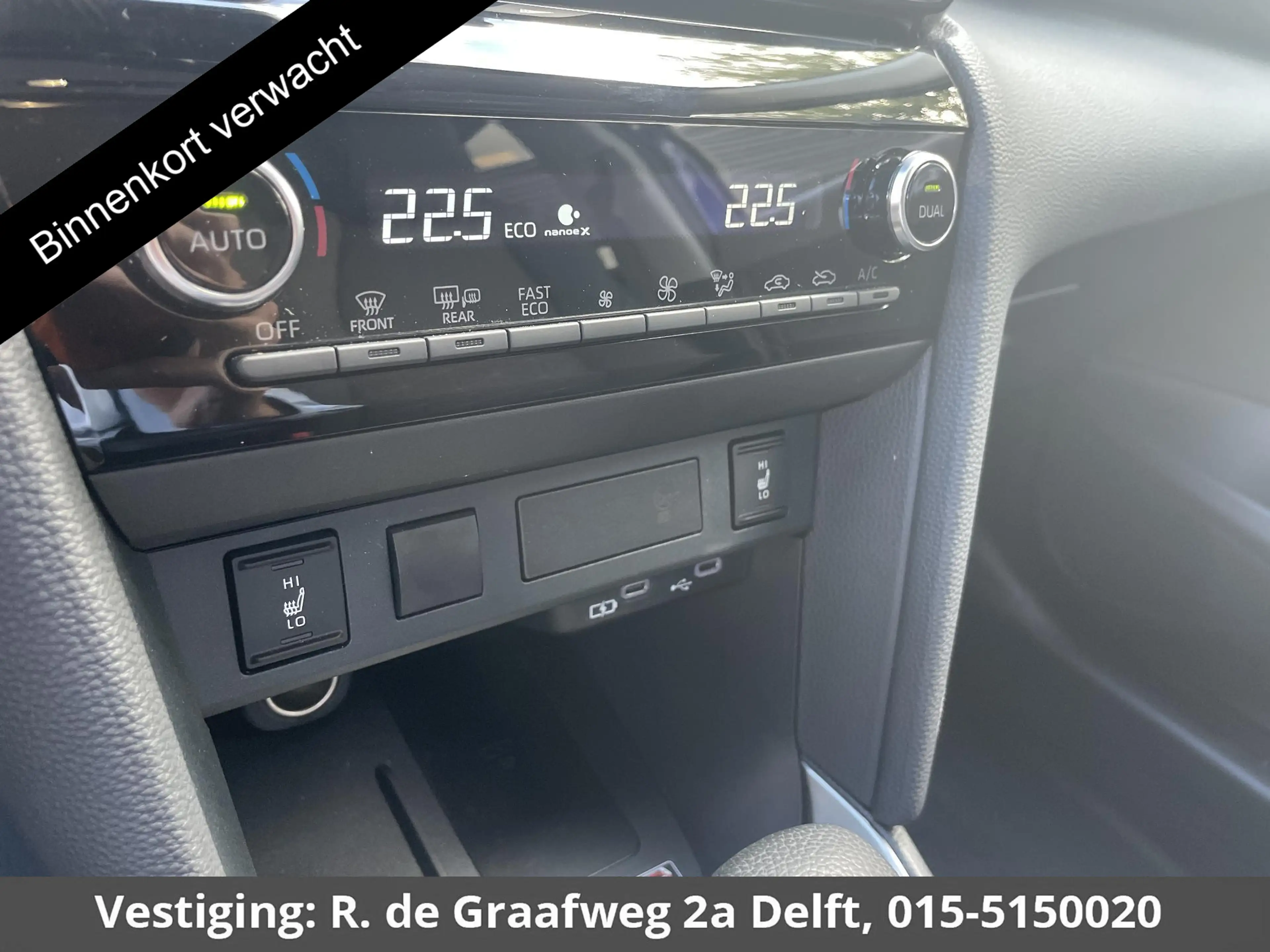 Toyota Yaris Cross 1.5 Hybrid 130 Executive Trekhaak | Stuur- & Stoel — photo 9
