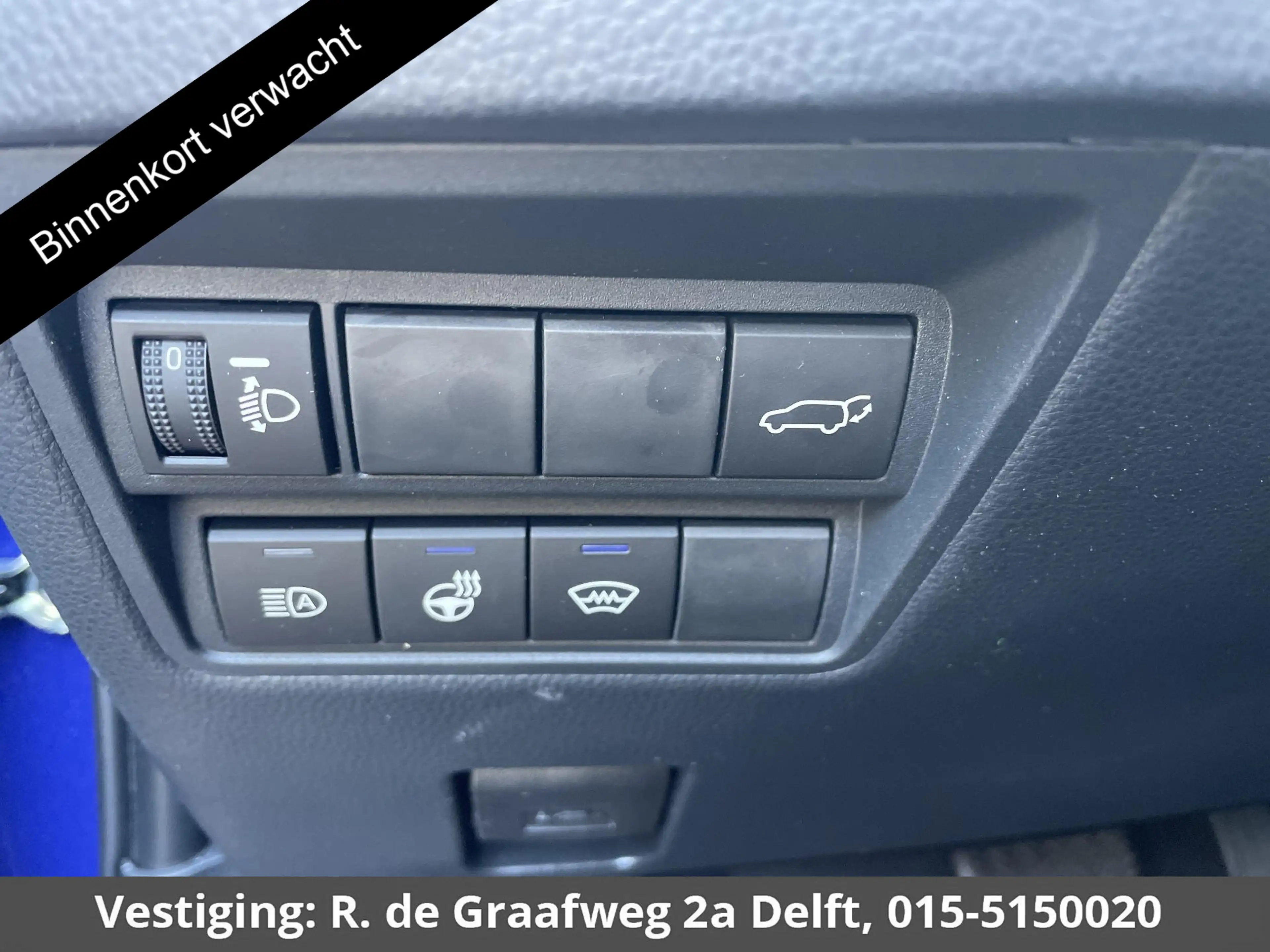 Toyota Yaris Cross 1.5 Hybrid 130 Executive Trekhaak | Stuur- & Stoel — photo 10