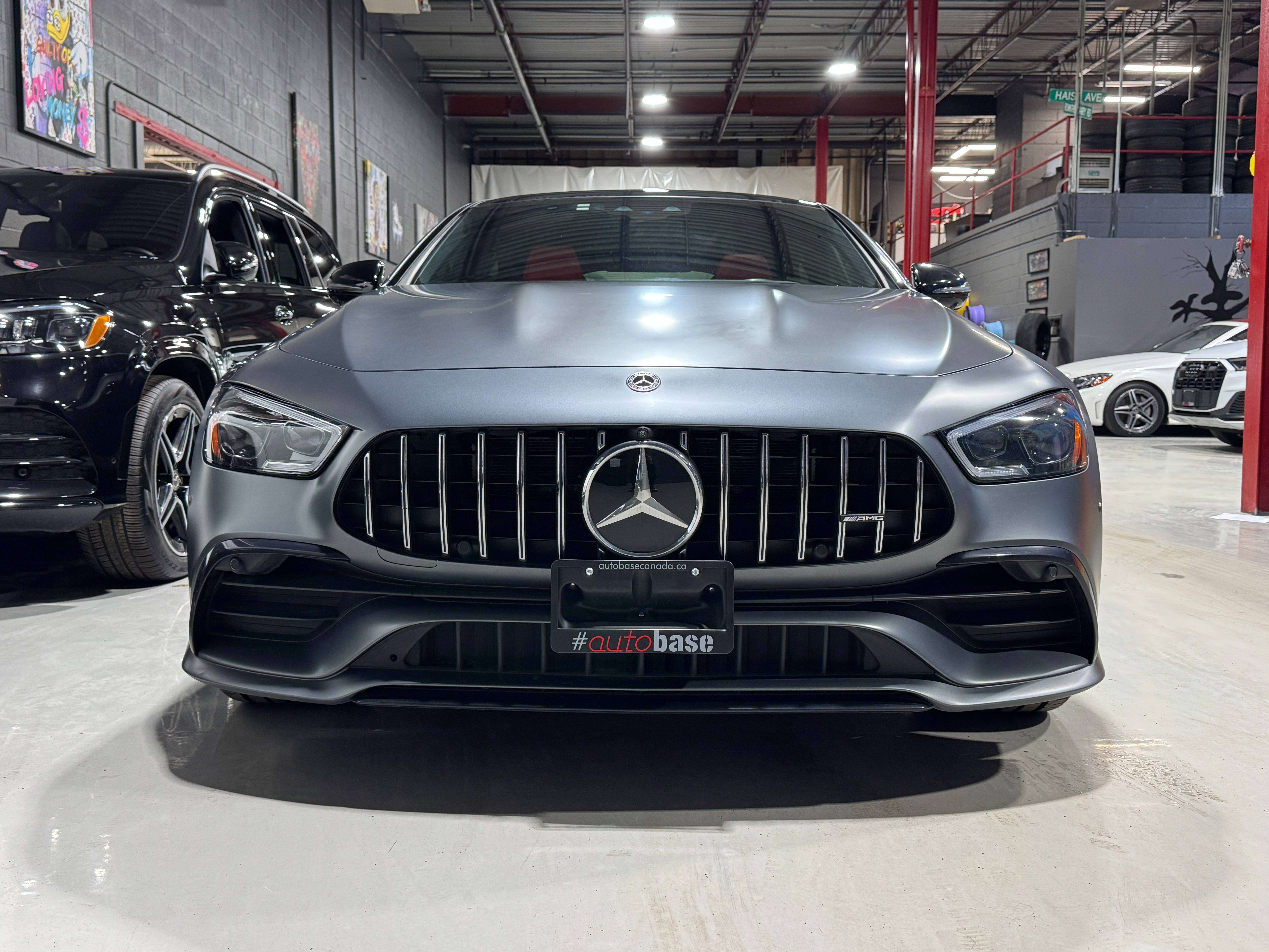 2022 Mercedes-Benz AMG GT Coupe