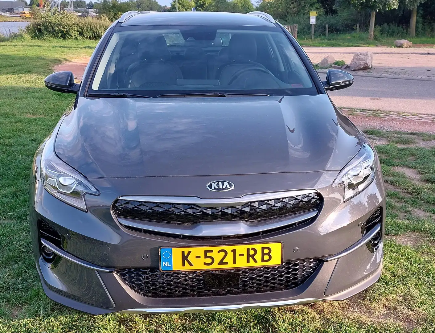 Kia XCeed XCeed 1.6 GDi PHEV Dynamic Plus line - 1