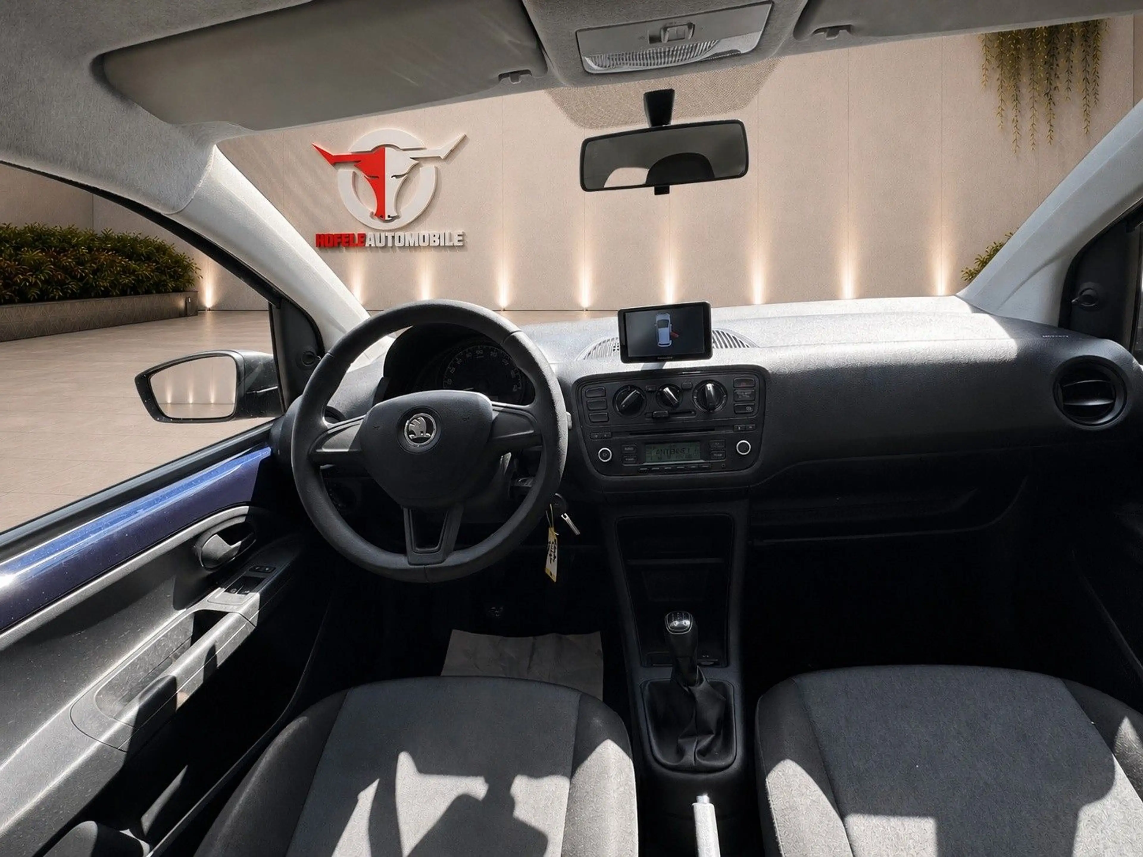 Skoda Citigo Cool Edition*NAVI/KLIMA/8-FACH* — photo 12