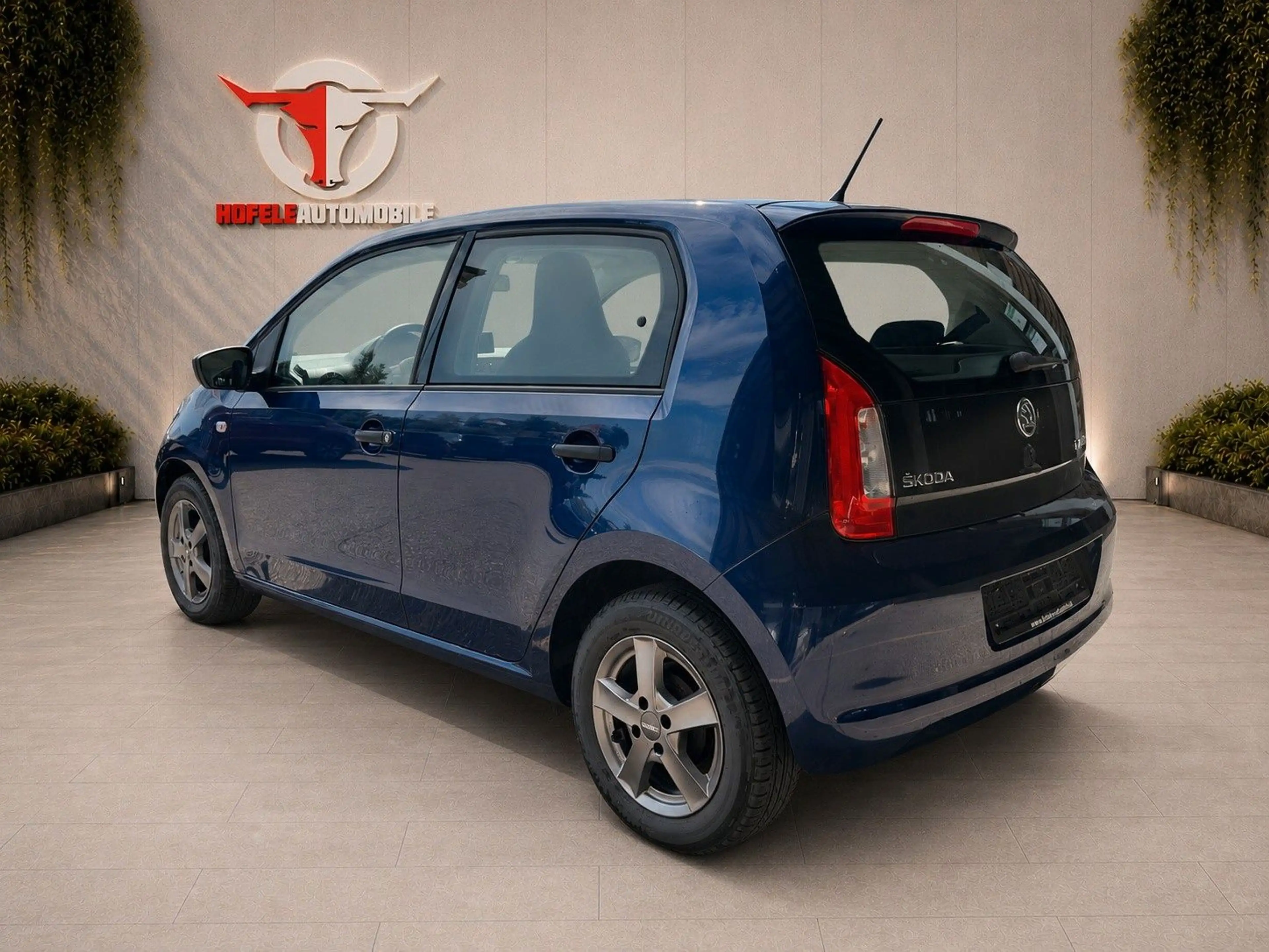 Skoda Citigo Cool Edition*NAVI/KLIMA/8-FACH* — photo 3