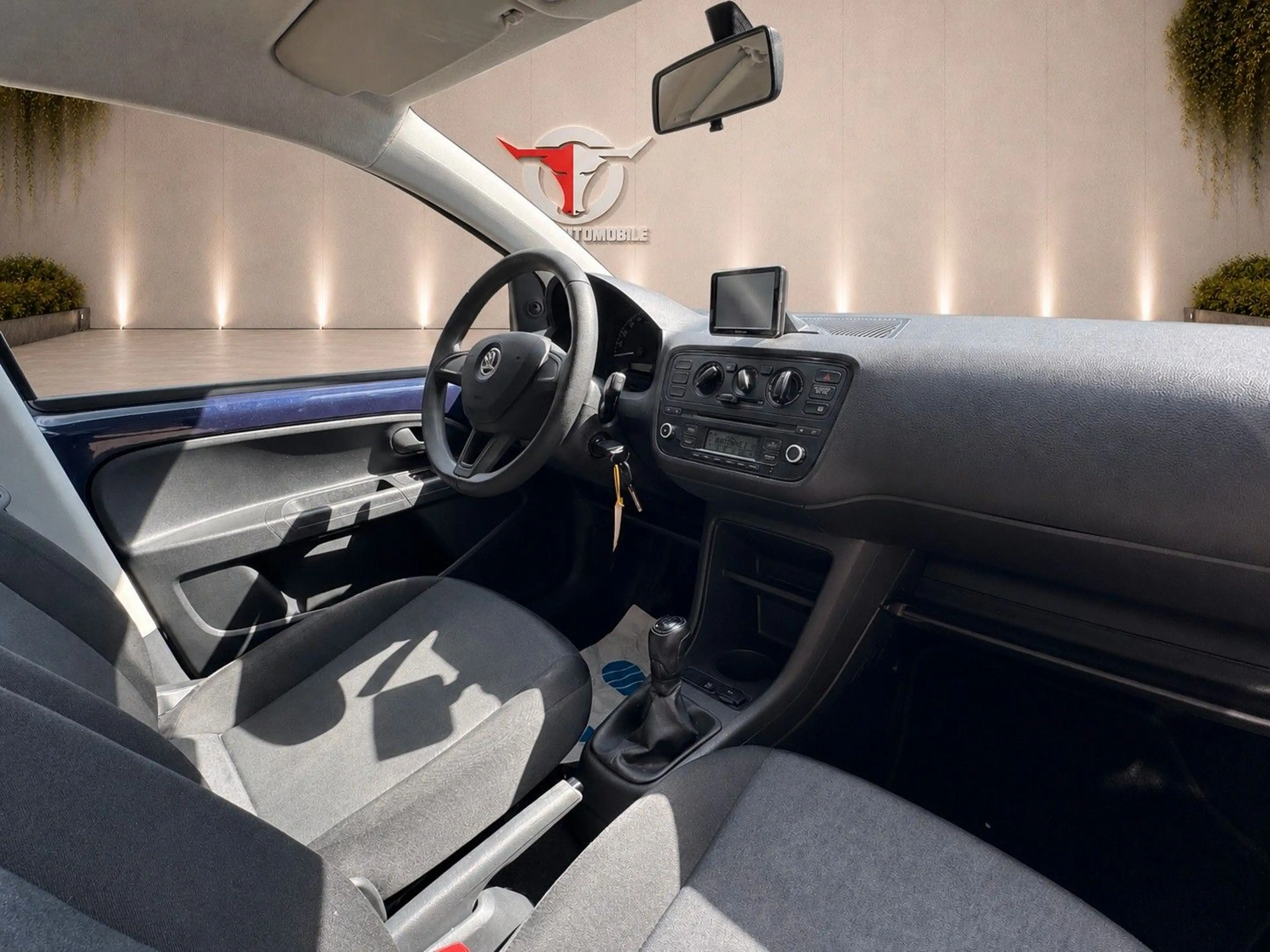 Skoda Citigo Cool Edition*NAVI/KLIMA/8-FACH* — photo 10