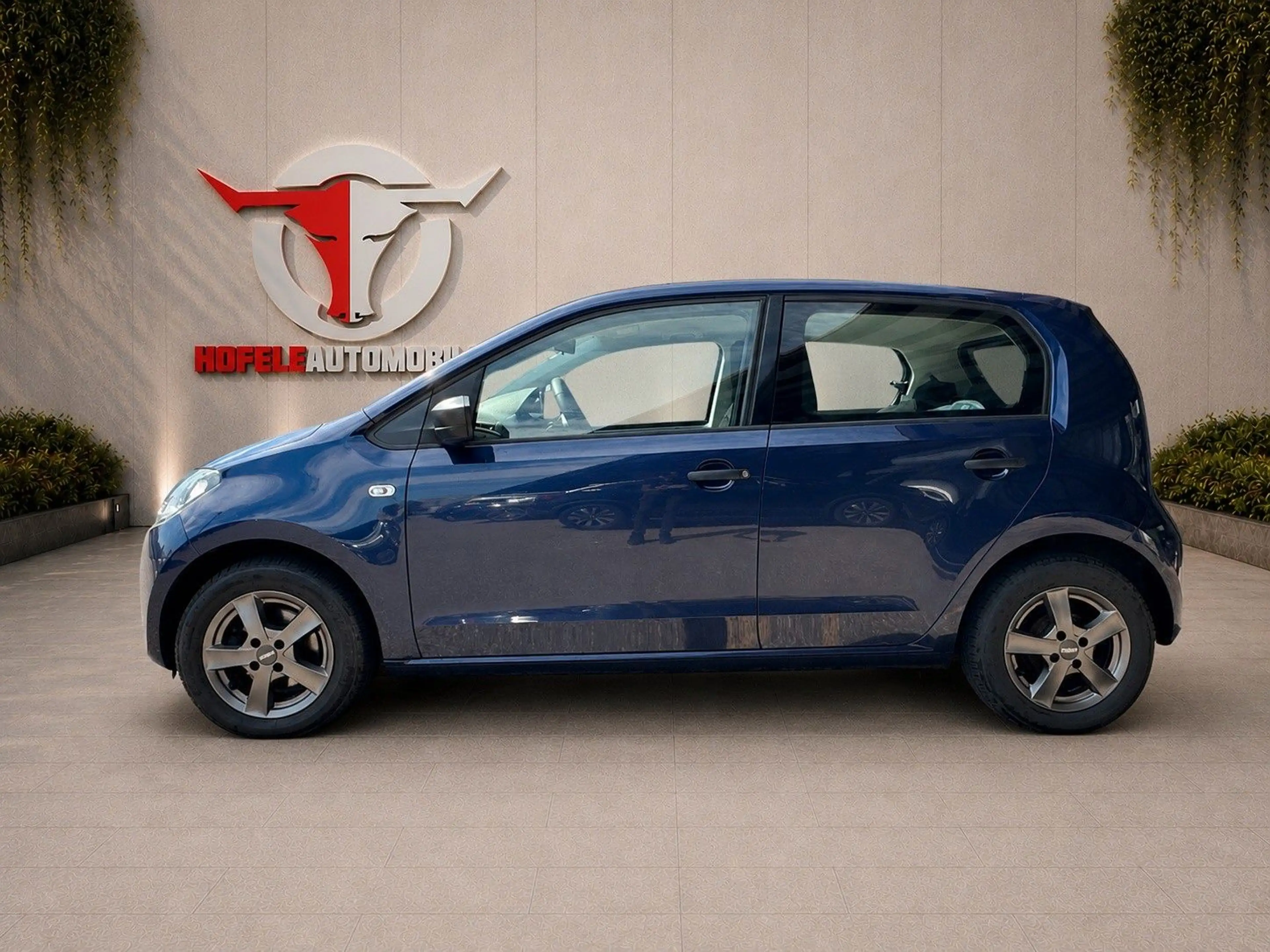 Skoda Citigo Cool Edition*NAVI/KLIMA/8-FACH* — photo 7