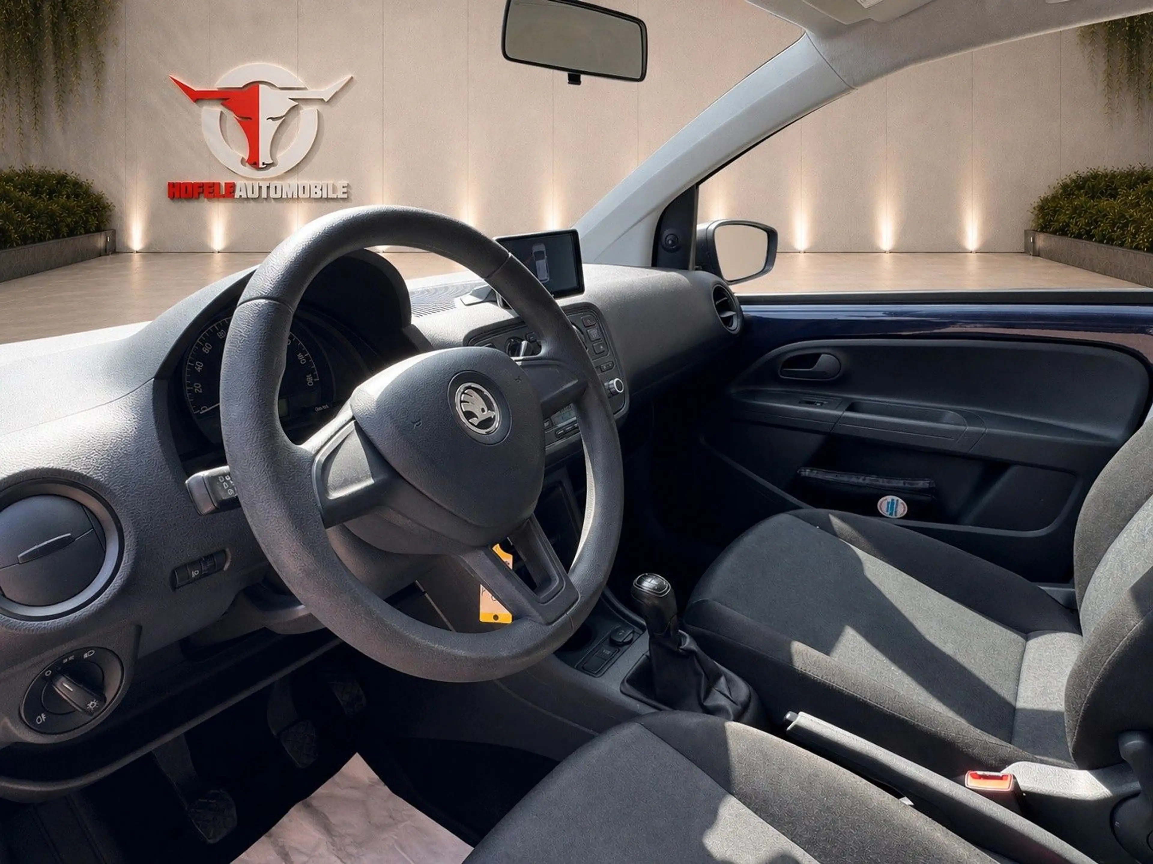 Skoda Citigo Cool Edition*NAVI/KLIMA/8-FACH* — photo 8