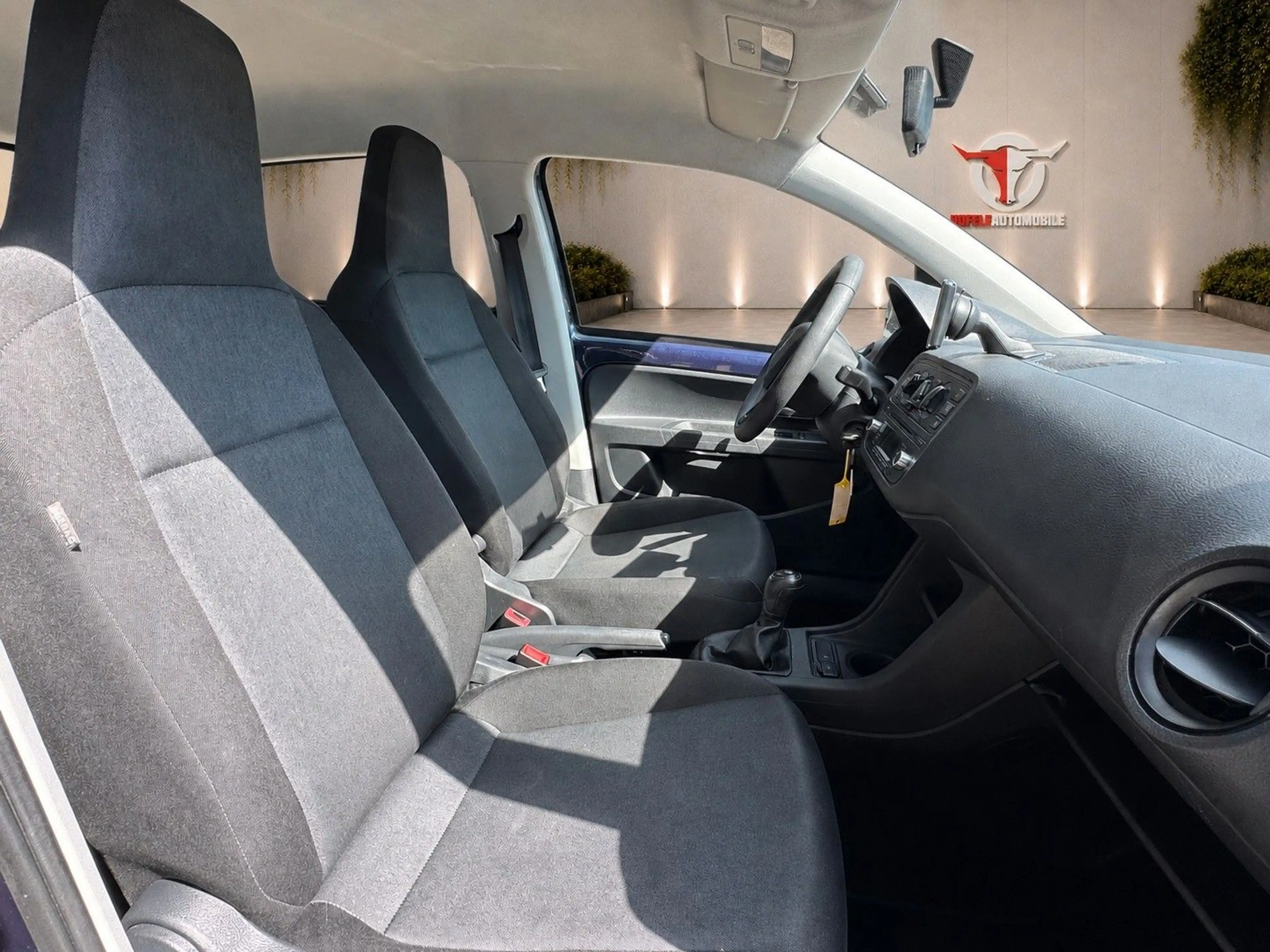 Skoda Citigo Cool Edition*NAVI/KLIMA/8-FACH* — photo 11