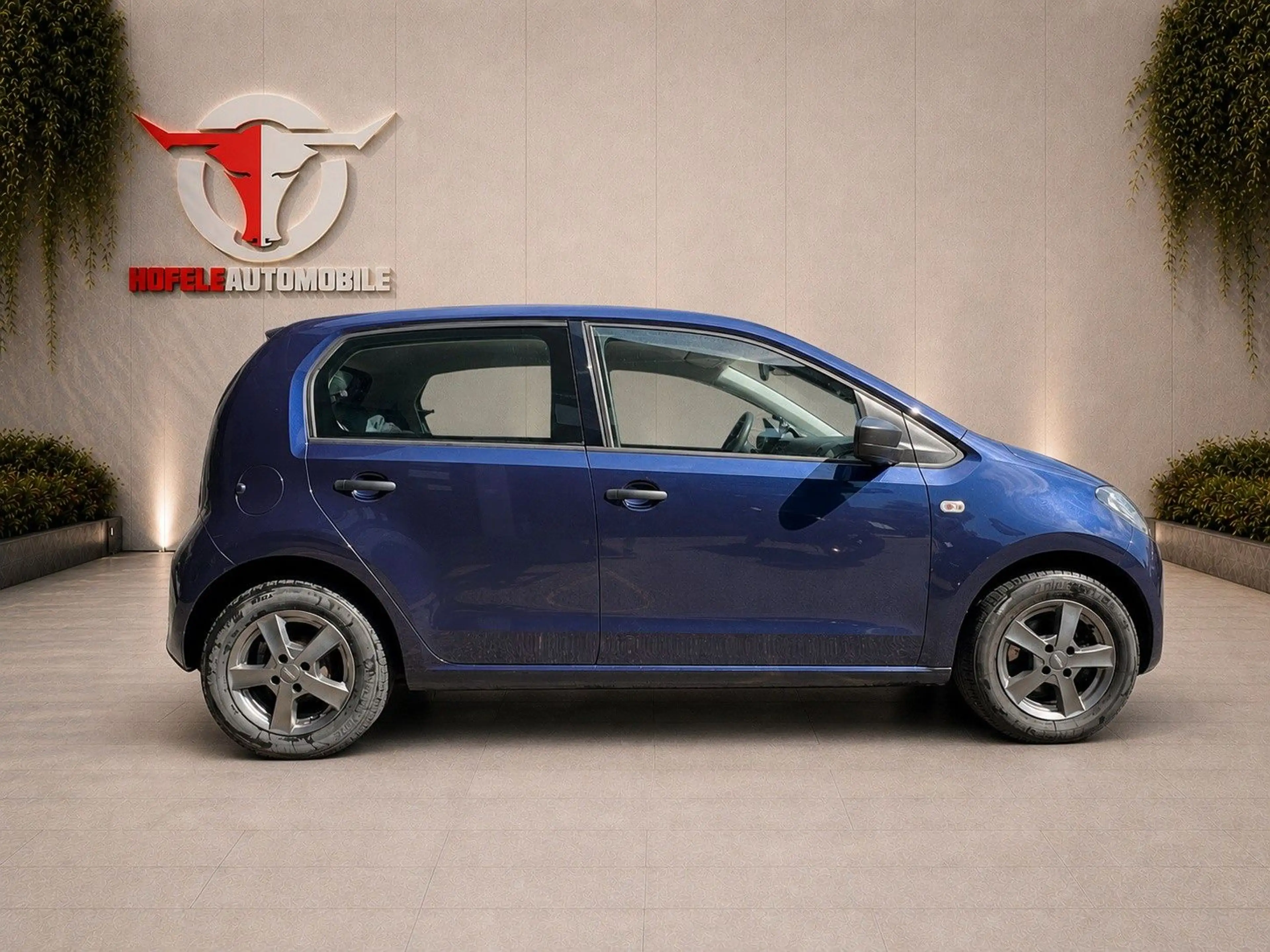 Skoda Citigo Cool Edition*NAVI/KLIMA/8-FACH* — photo 5