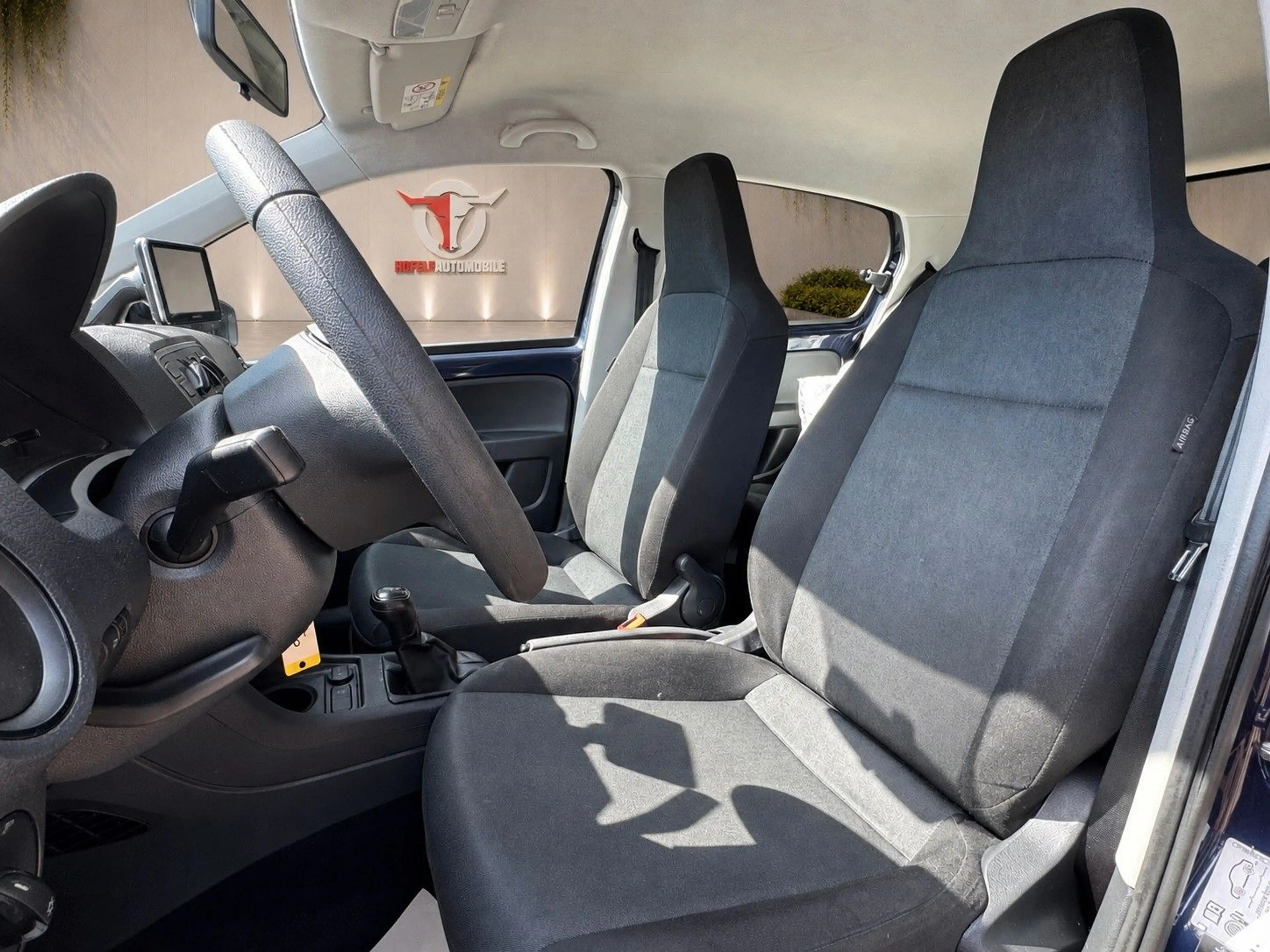 Skoda Citigo Cool Edition*NAVI/KLIMA/8-FACH* — photo 9