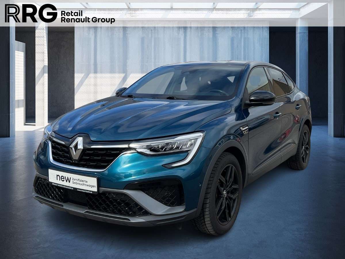 Second hand Renault Arkana 1.6