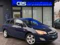 Opel Astra J Sports Tourer Design Edition Automatik Blu/Azzurro - thumbnail 6
