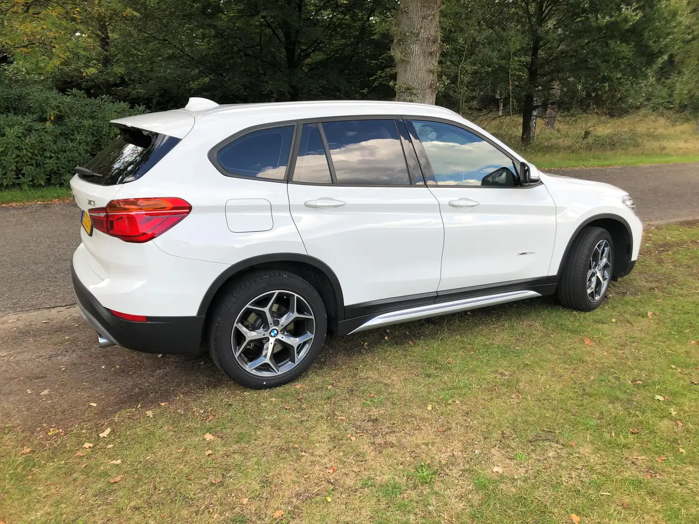 BMW X1 X1 xDrive25i Wit - 1