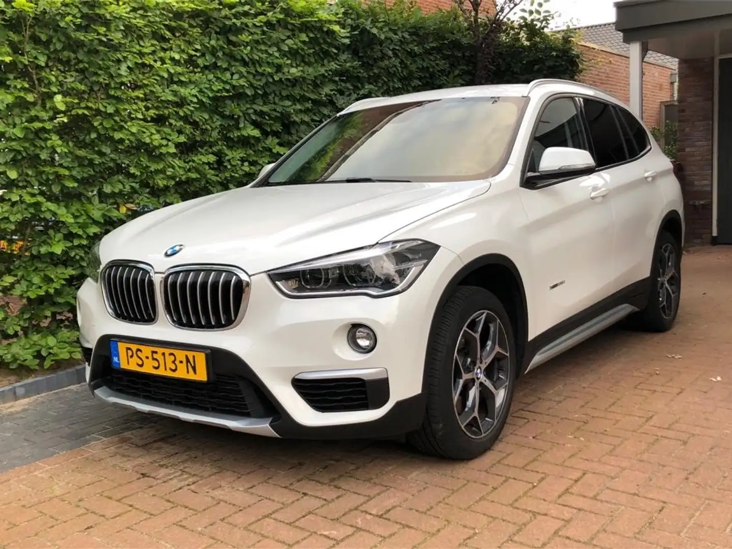 BMW X1 X1 xDrive25i Wit - 2
