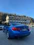 BMW 420 BMW F32 420d M-Sport Bleu - thumbnail 6