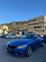 BMW 420 BMW F32 420d M-Sport Bleu - thumbnail 3