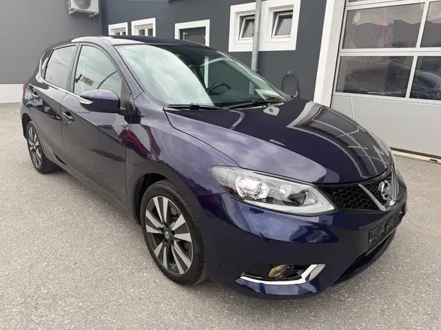 Nissan Pulsar Pulsar 1,6 DIG-T Tekna Tekna