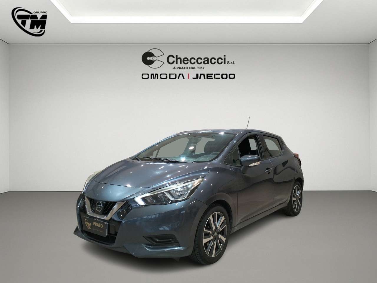 Nissan Micra 1.0 Acenta 71cv *CATENA NUOVA*