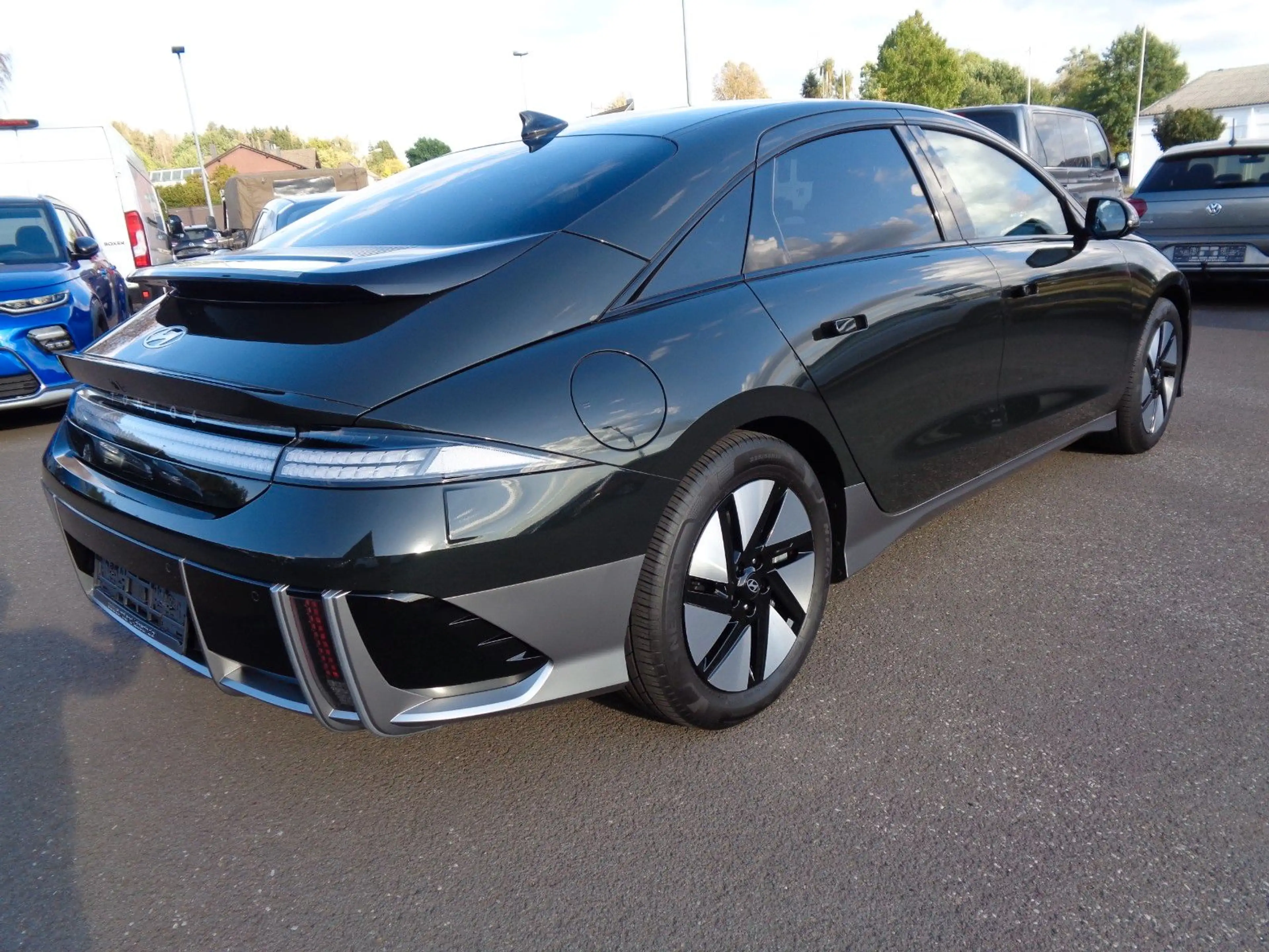 Hyundai IONIQ Ioniq 6 Dynamiq Elektro — photo 4