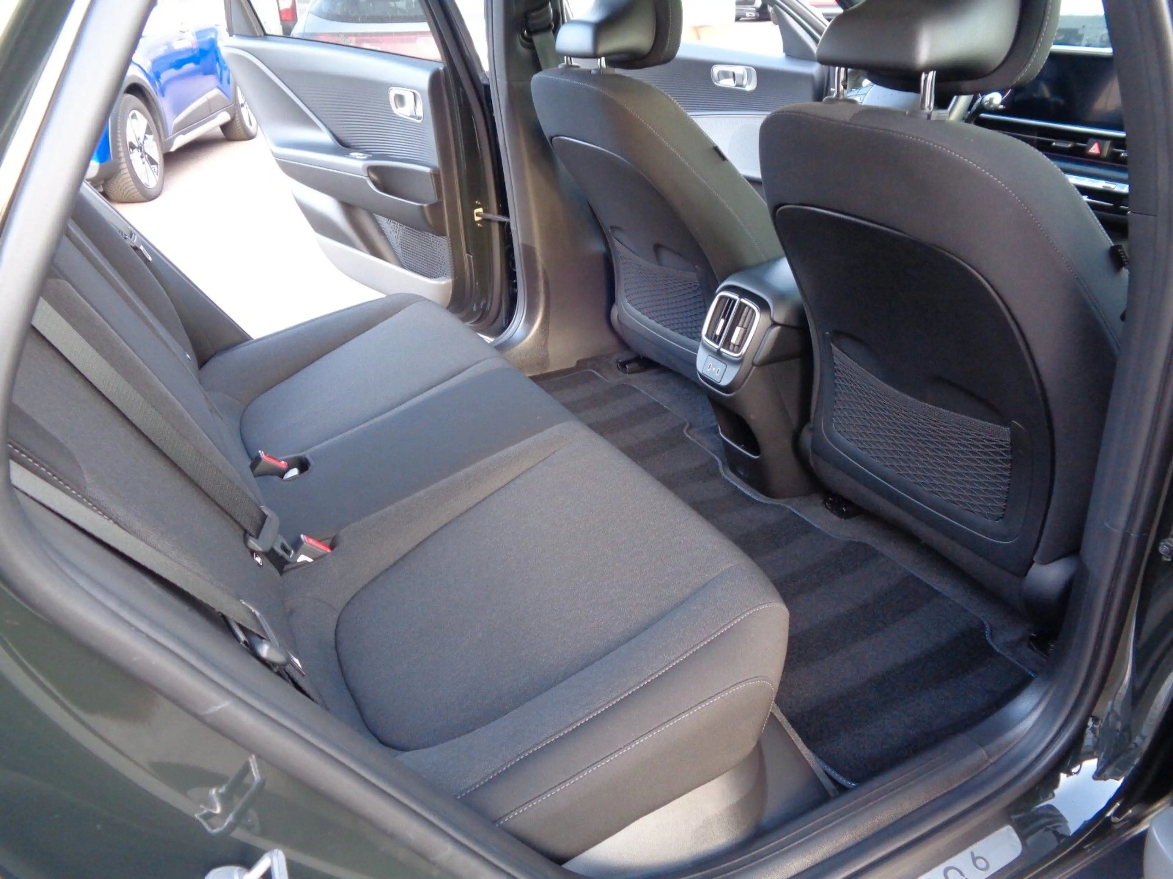 Hyundai IONIQ Ioniq 6 Dynamiq Elektro — photo 10