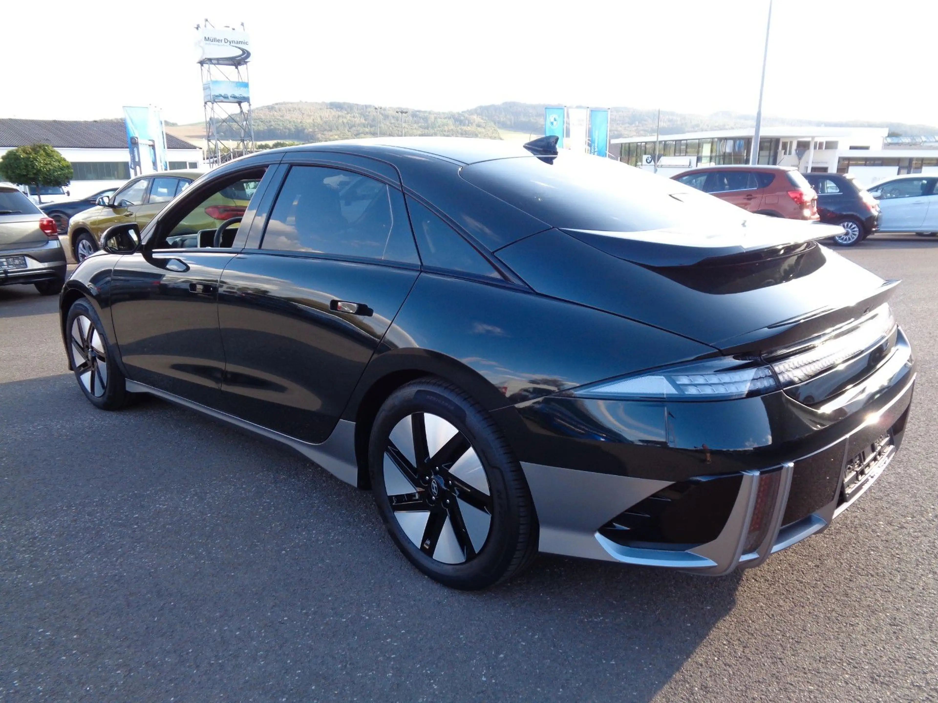 Hyundai IONIQ Ioniq 6 Dynamiq Elektro — photo 6