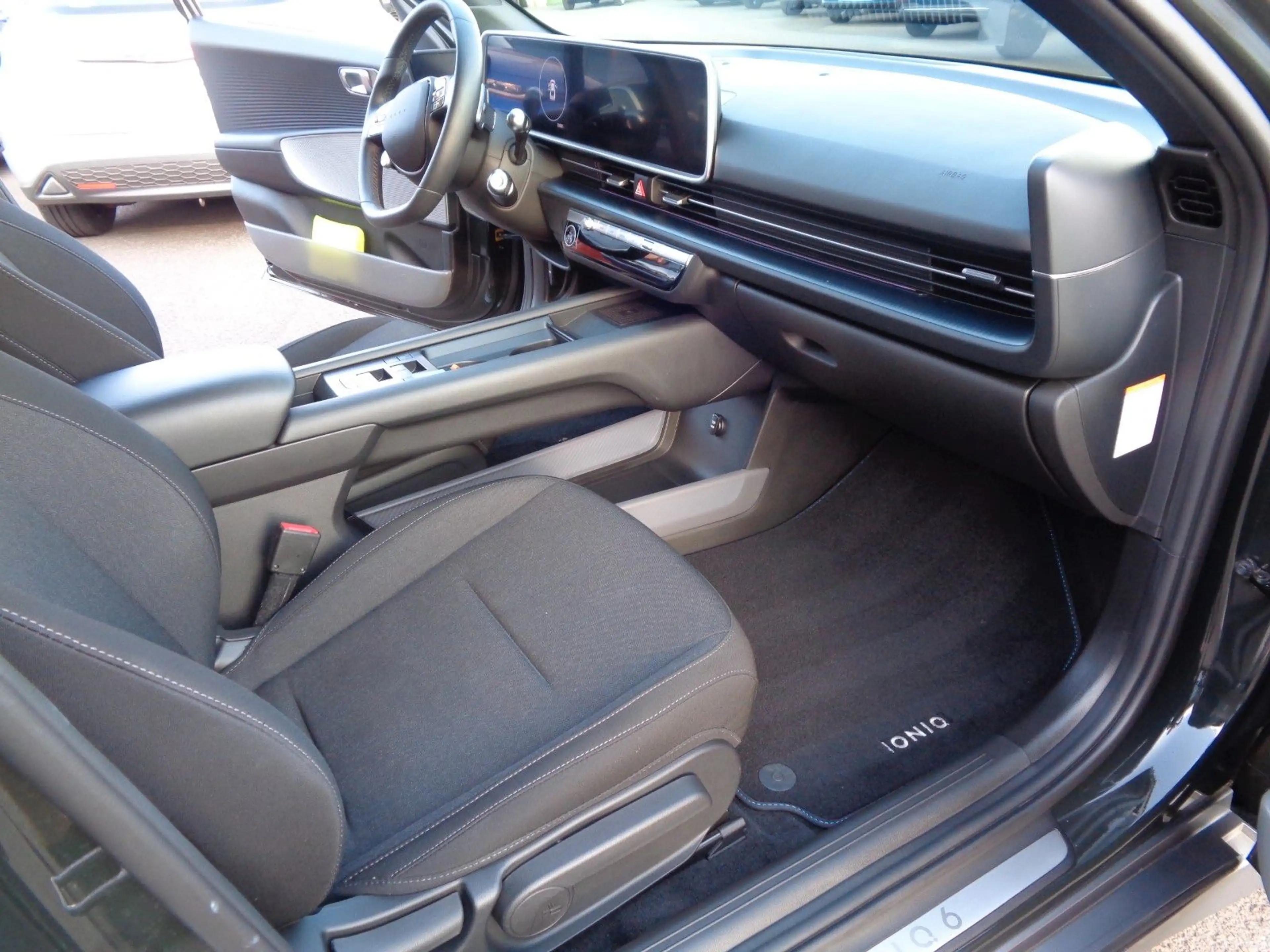 Hyundai IONIQ Ioniq 6 Dynamiq Elektro — photo 12