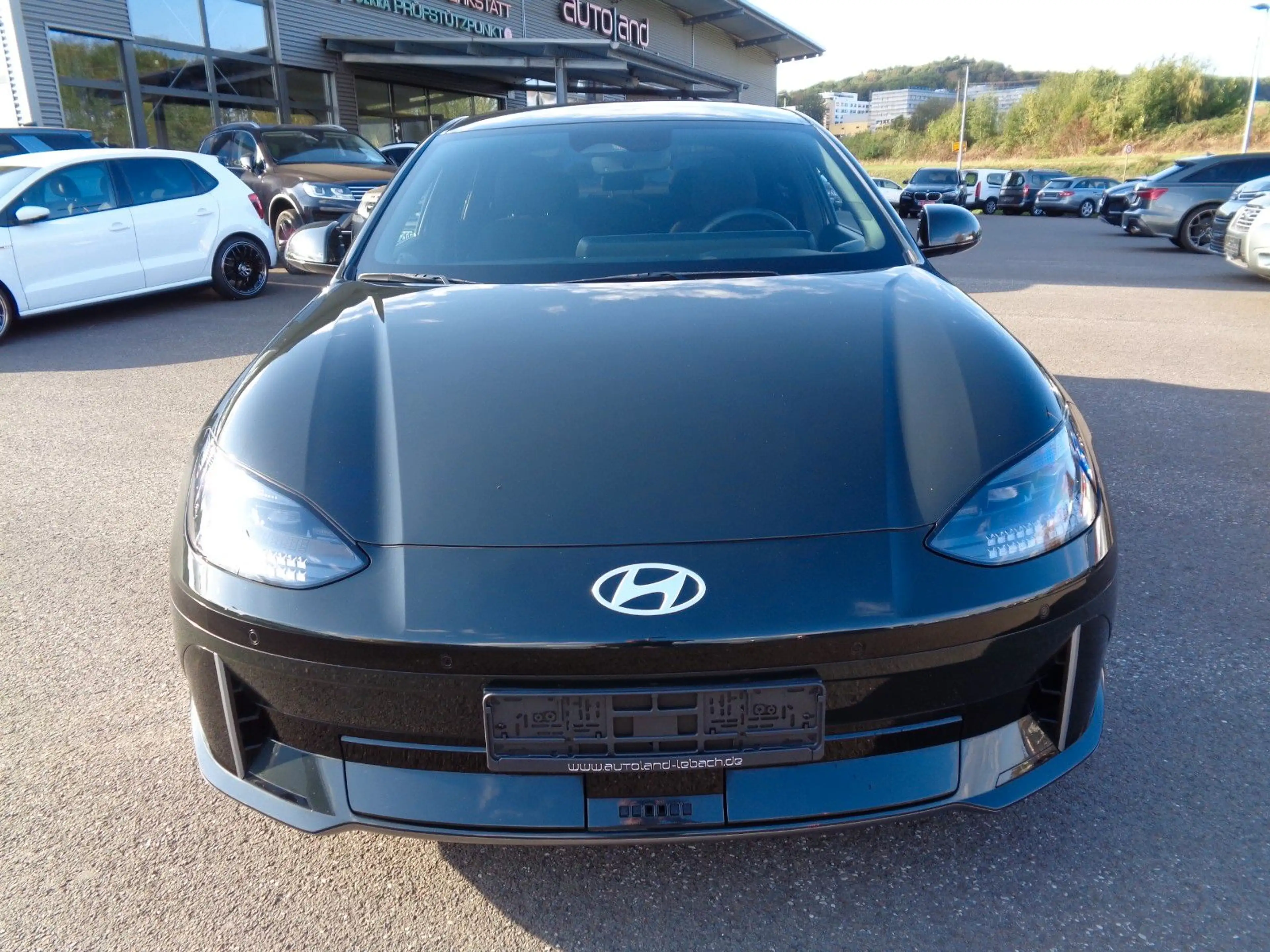 Hyundai IONIQ Ioniq 6 Dynamiq Elektro — photo 2