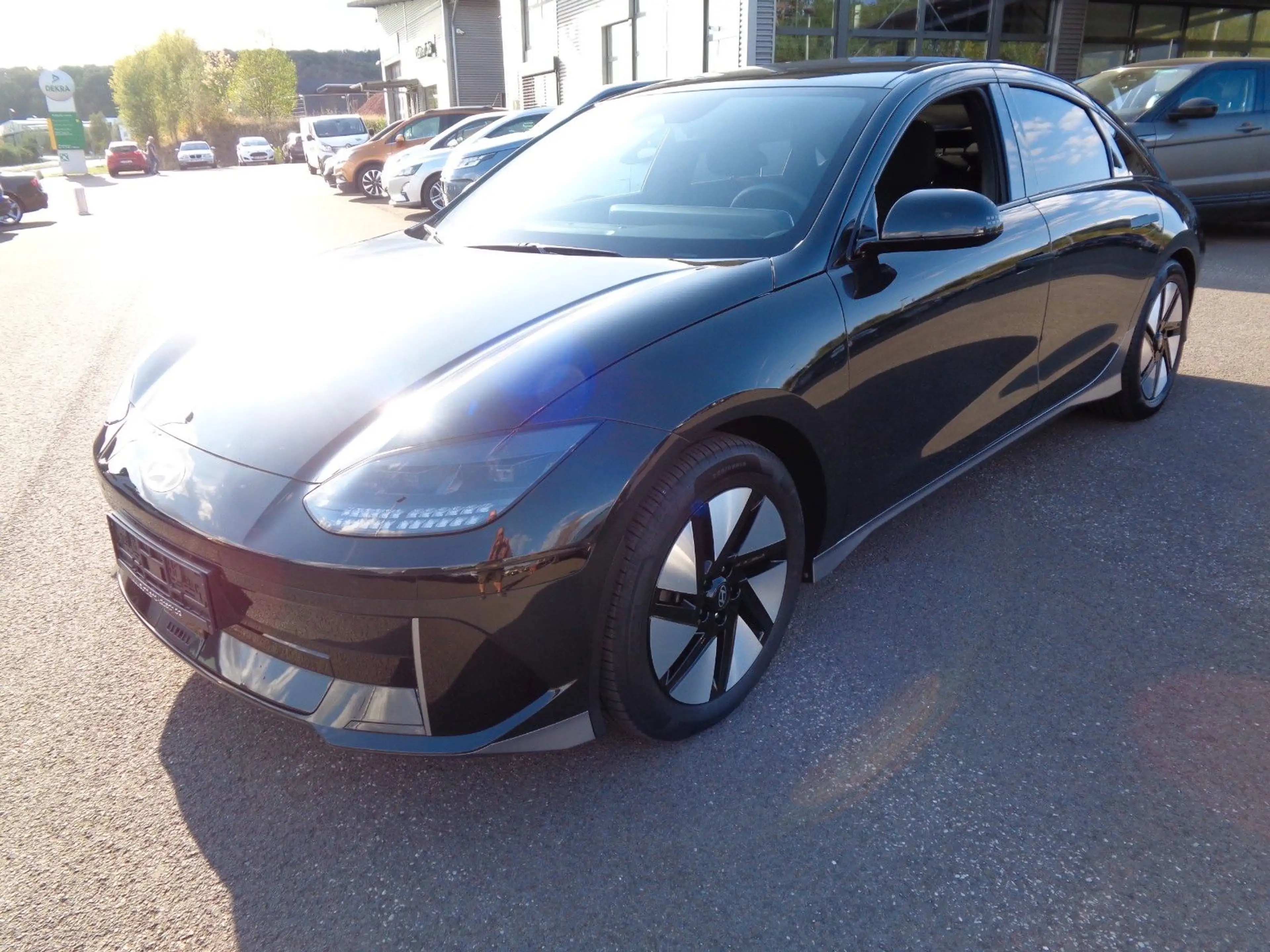 Hyundai IONIQ Ioniq 6 Dynamiq Elektro
