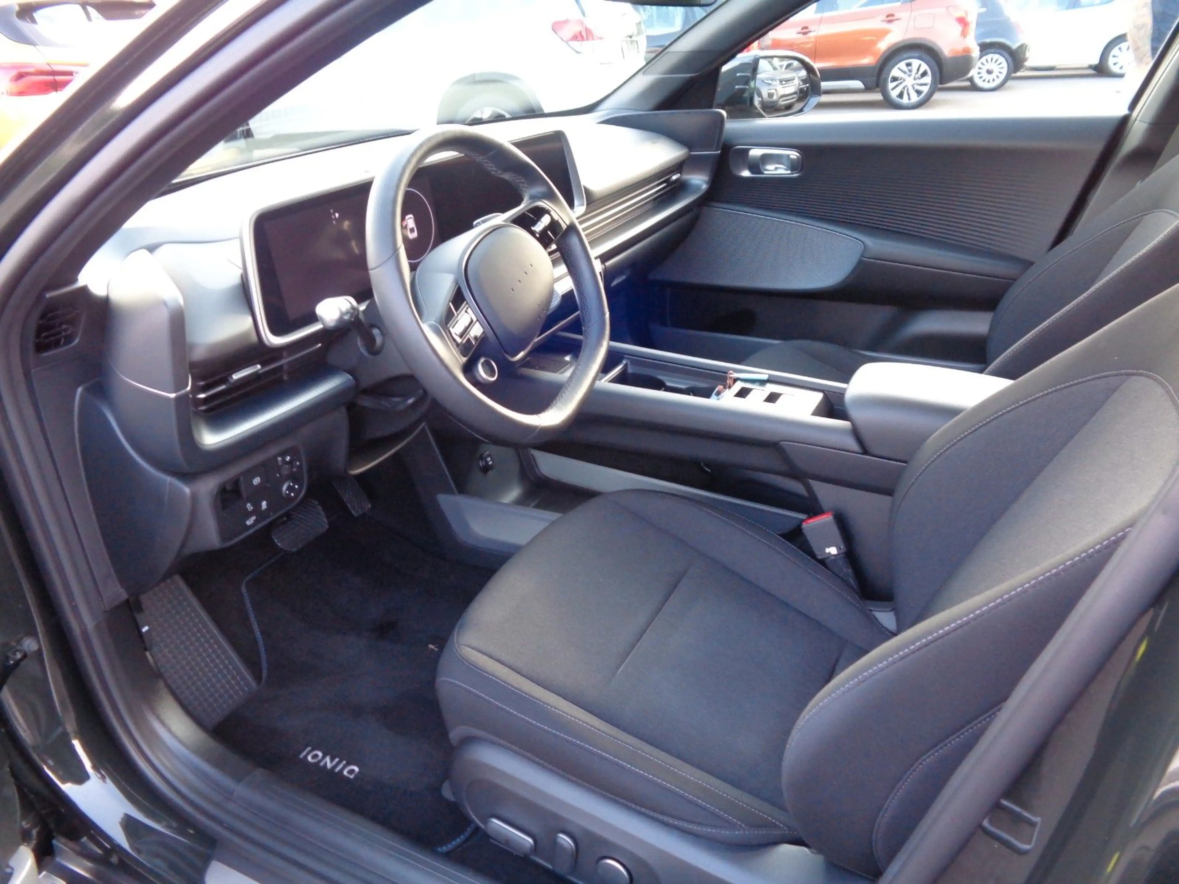 Hyundai IONIQ Ioniq 6 Dynamiq Elektro — photo 7
