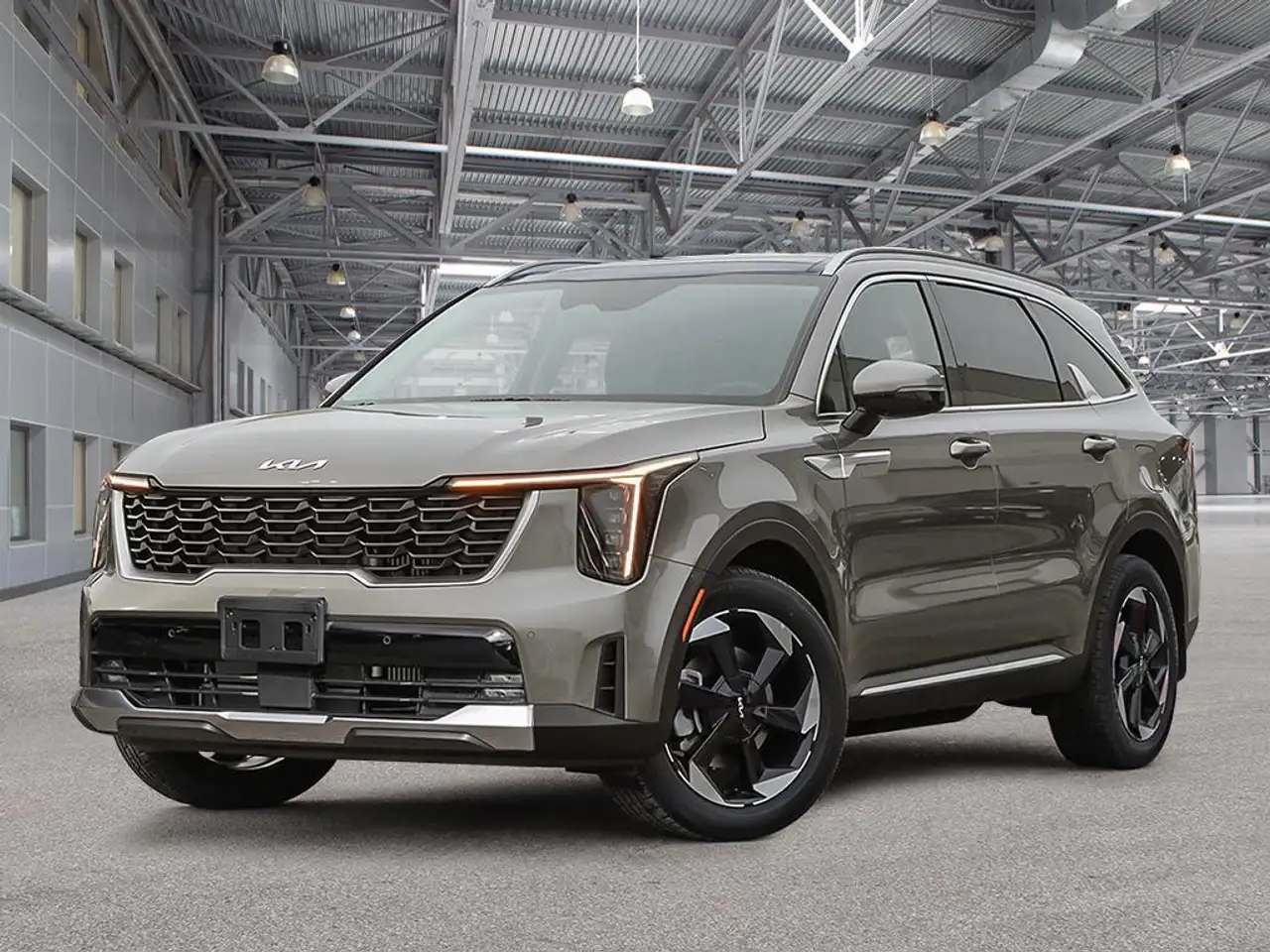 2026 Kia Sorento