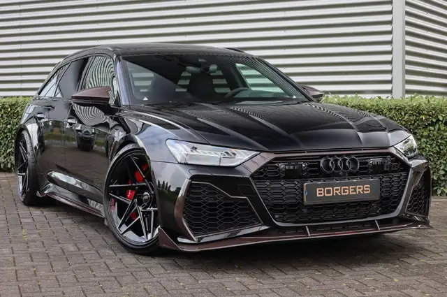 Audi RS6 Johann ABT Signature Edition Nr. 42/64 800PK