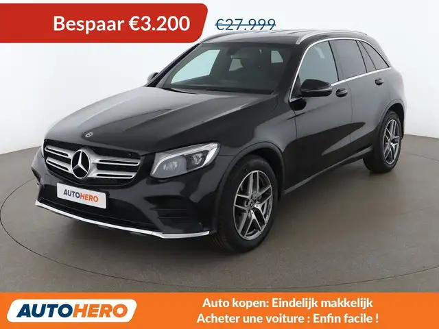 Mercedes-Benz GLC 220 GLC 220 4Matic AMG Line