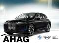 BMW iX xDrive50 AHK Sitzhzg. Vorn Schwarz - thumbnail 2