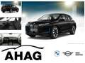 BMW iX xDrive50 AHK Sitzhzg. Vorn Schwarz - thumbnail 1