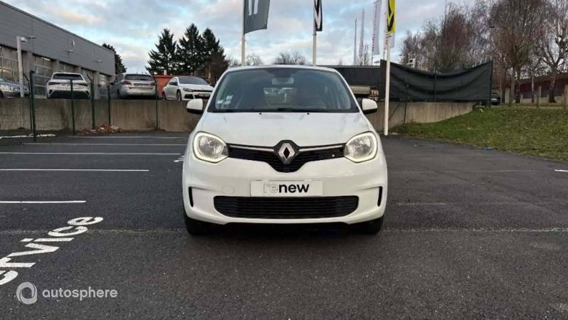 Renault Twingo 0.9 TCe 95ch Zen - 20 - 2