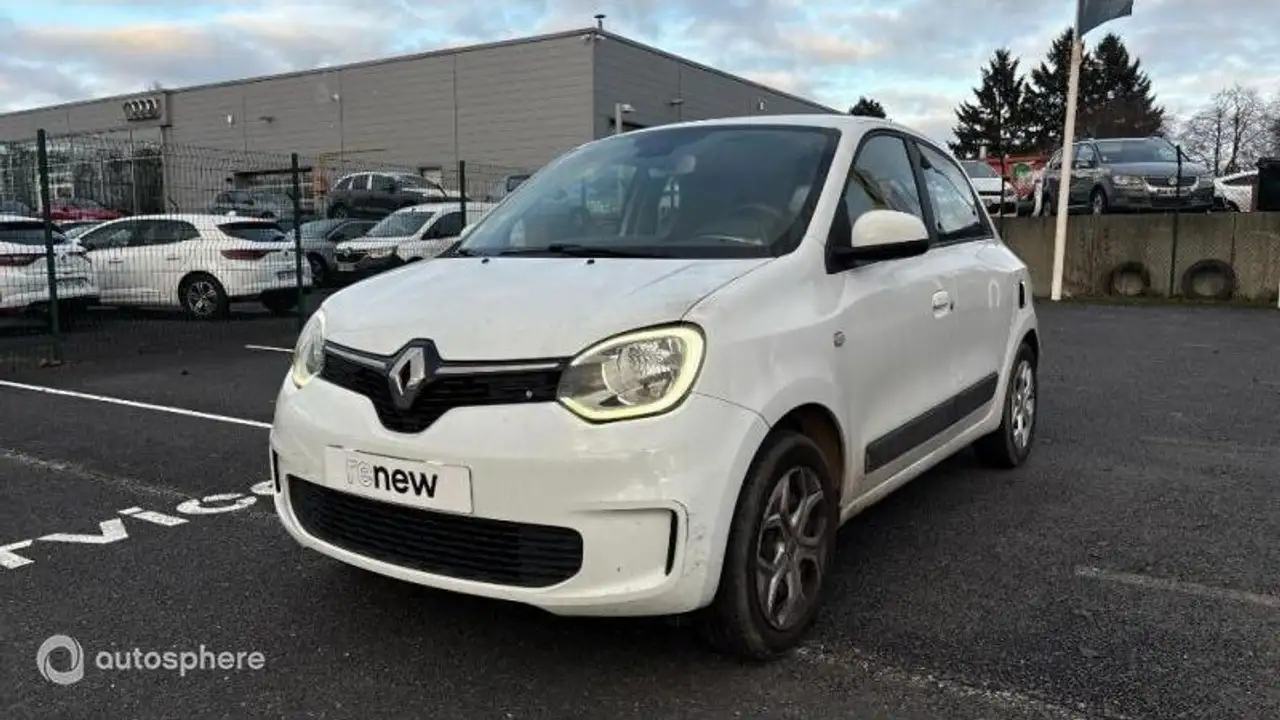 Renault Twingo 0.9 TCe 95ch Zen - 20