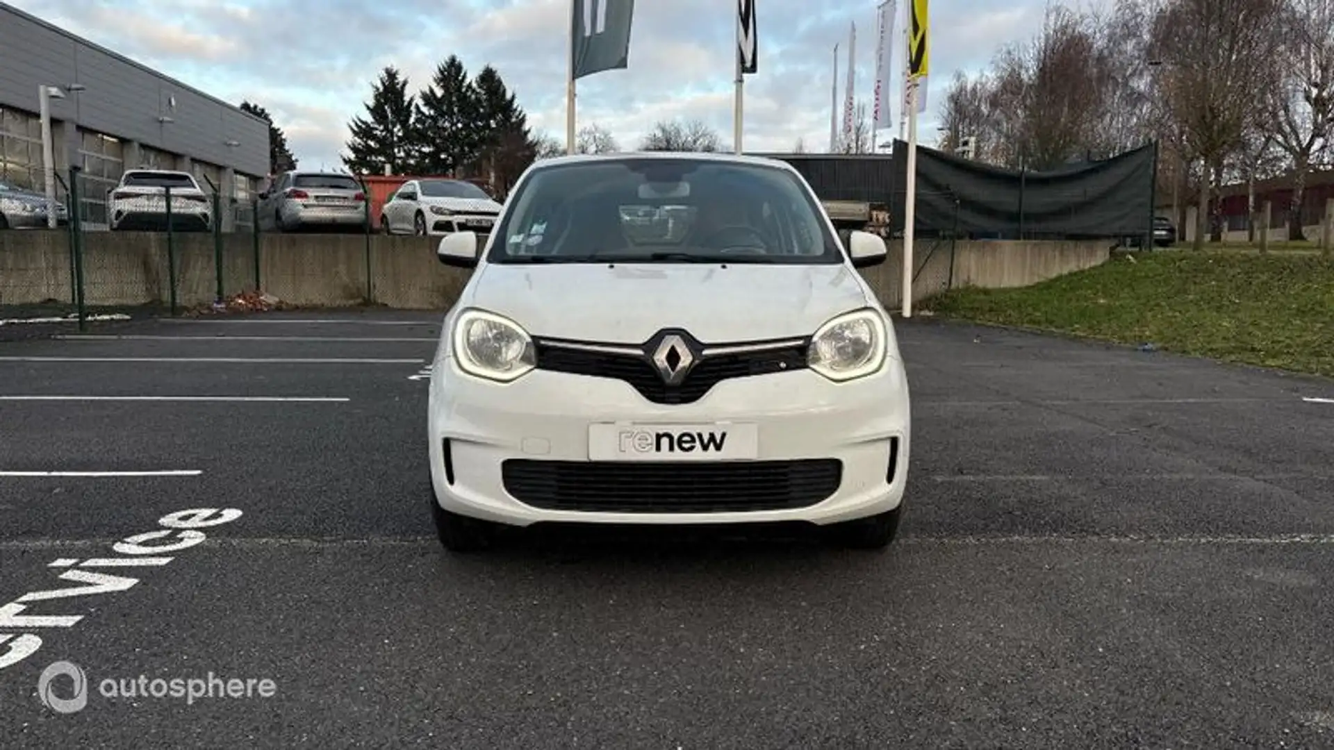 Renault Twingo 0.9 TCe 95ch Zen - 20 - 2