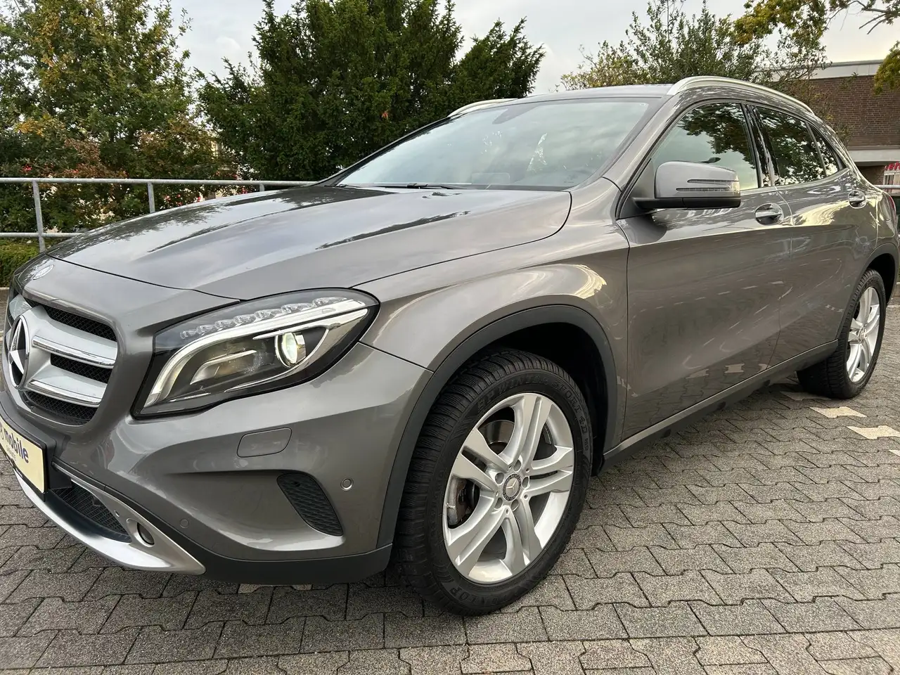 Mercedes-Benz GLA 250