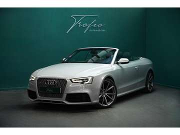 RS5 Cabriolet 4.2 FSI 450CV - Audi Exclusive - Echappement sport