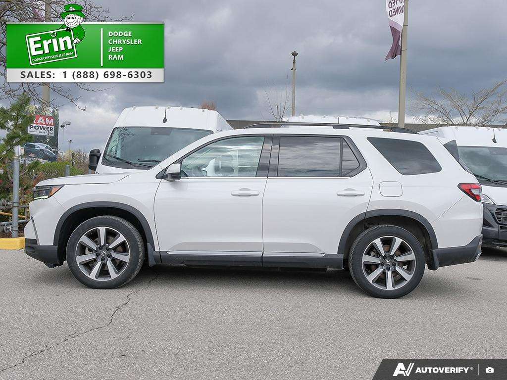 2023 Honda Pilot
