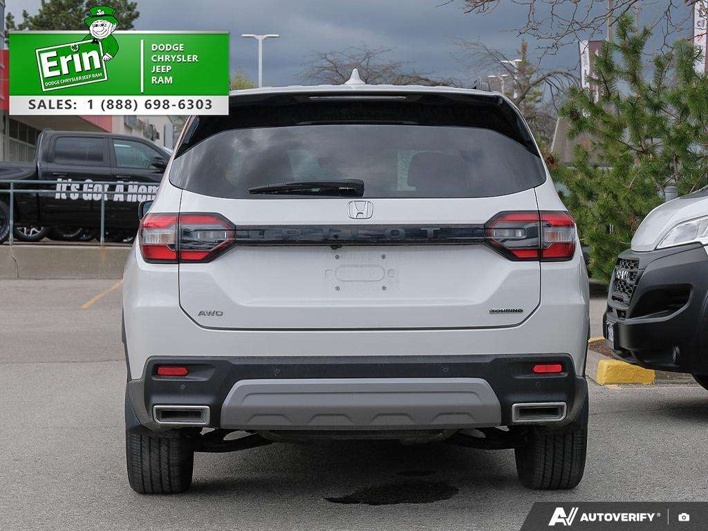 2023 Honda Pilot